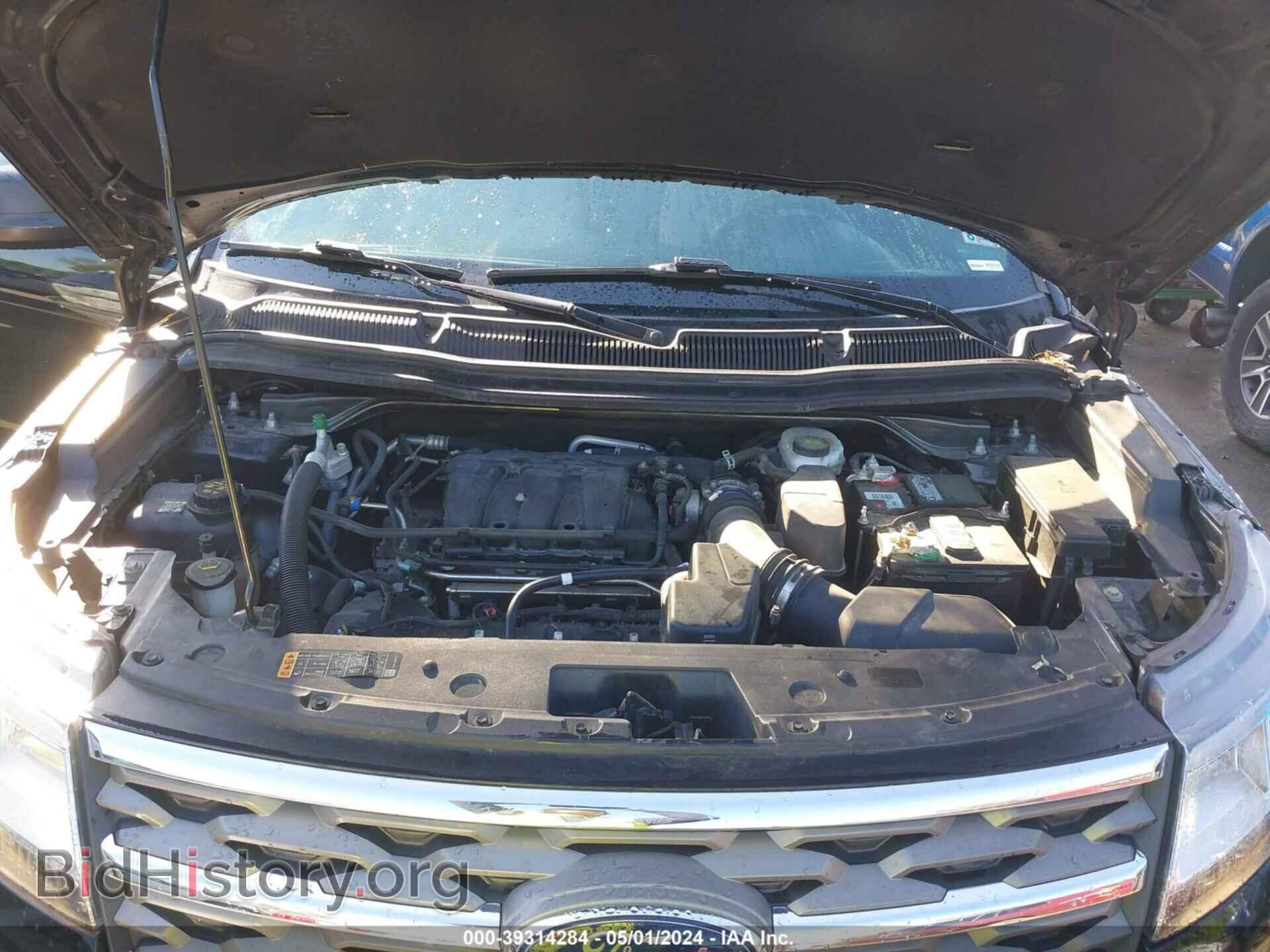 2018 FORD EXPLORER - VIN: 1FM5K8B83JGB97655 - Фото 10