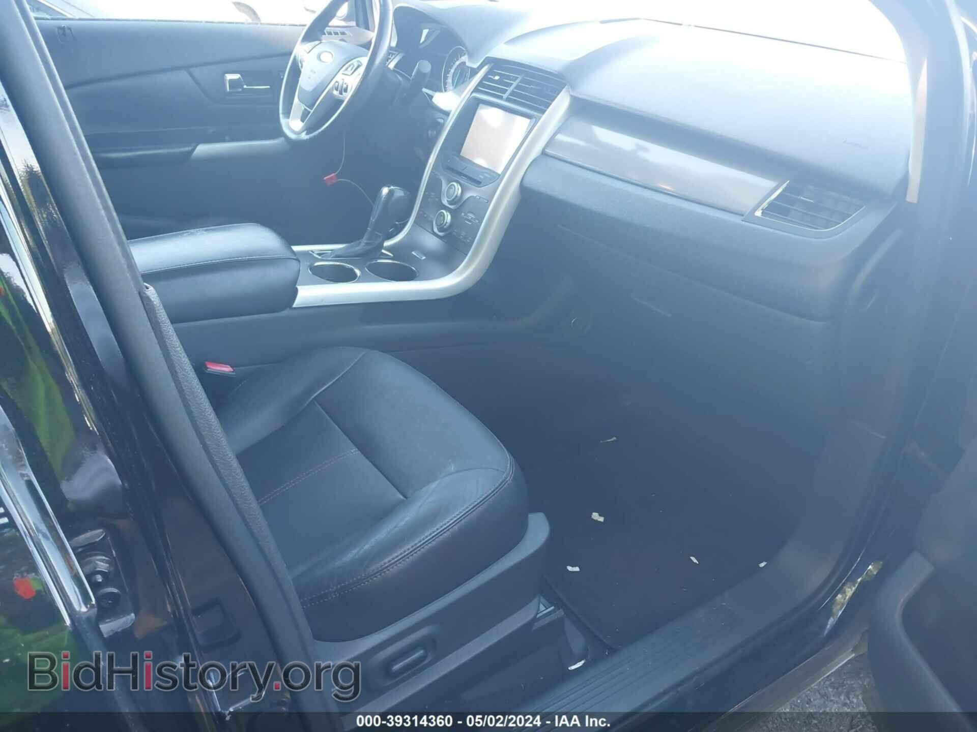2011 FORD EDGE - VIN: 2FMDK4JC8BBB46008 - Photo 5