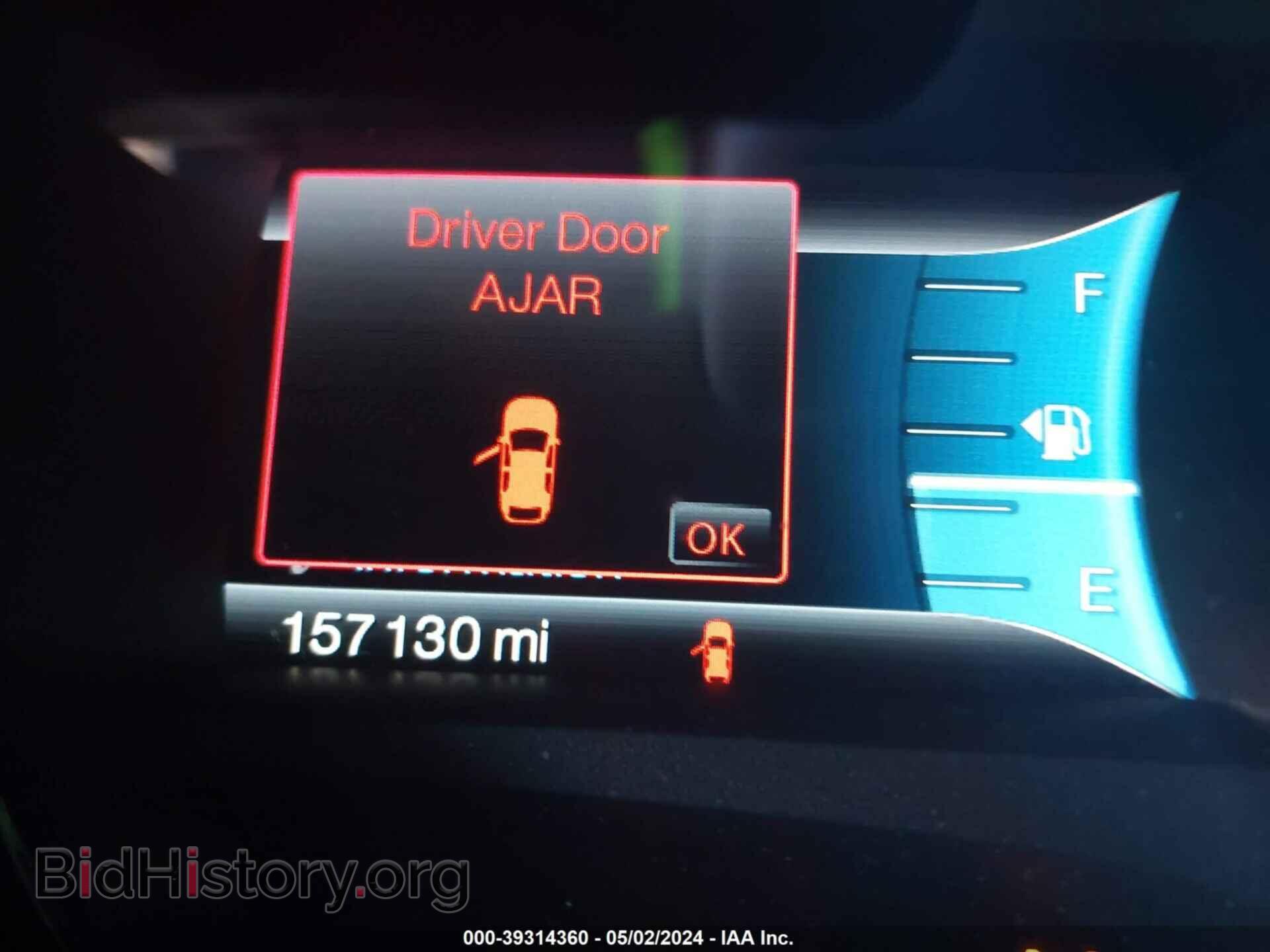 2011 FORD EDGE - VIN: 2FMDK4JC8BBB46008 - Photo 7