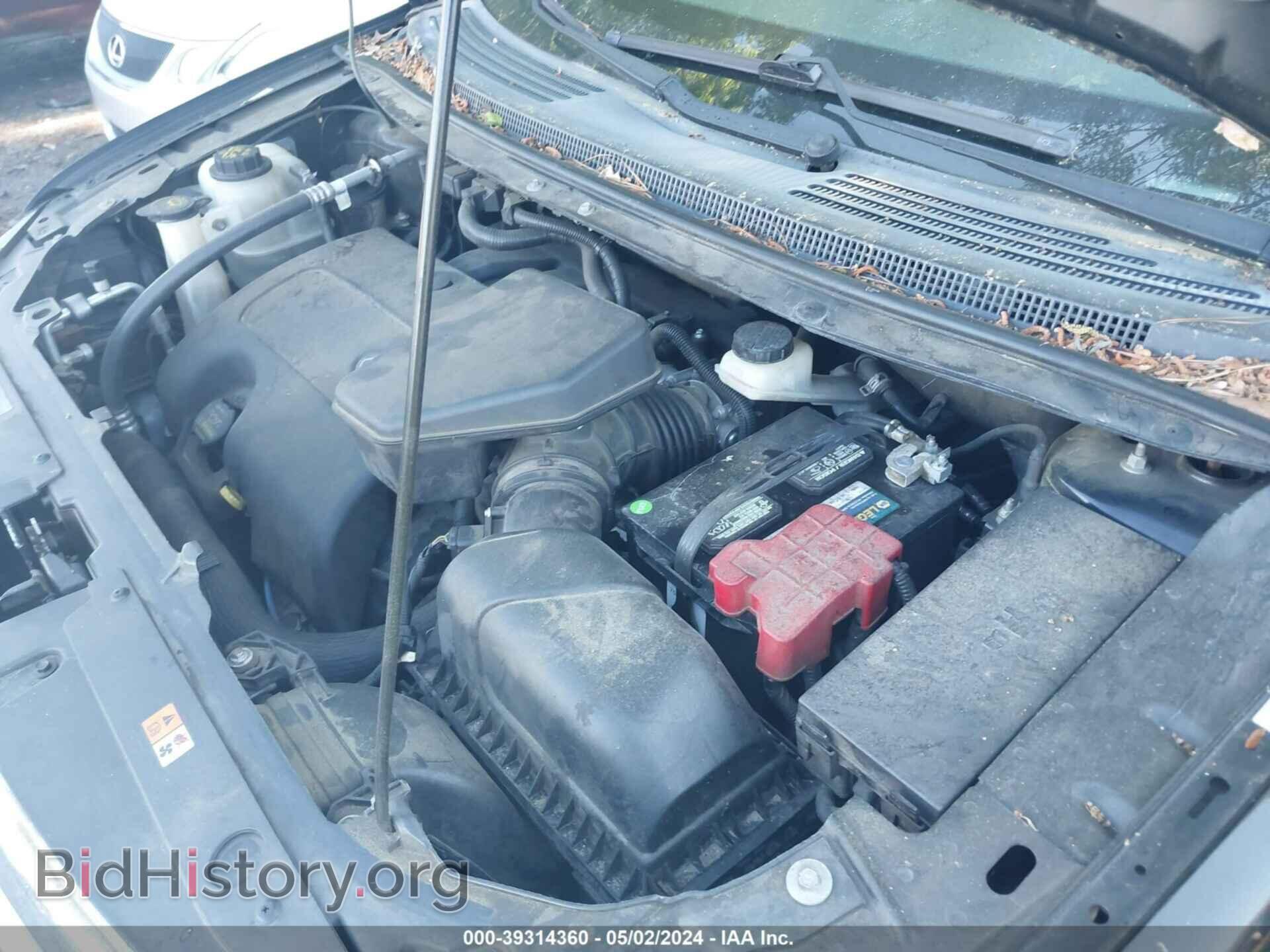 2011 FORD EDGE - VIN: 2FMDK4JC8BBB46008 - Photo 10