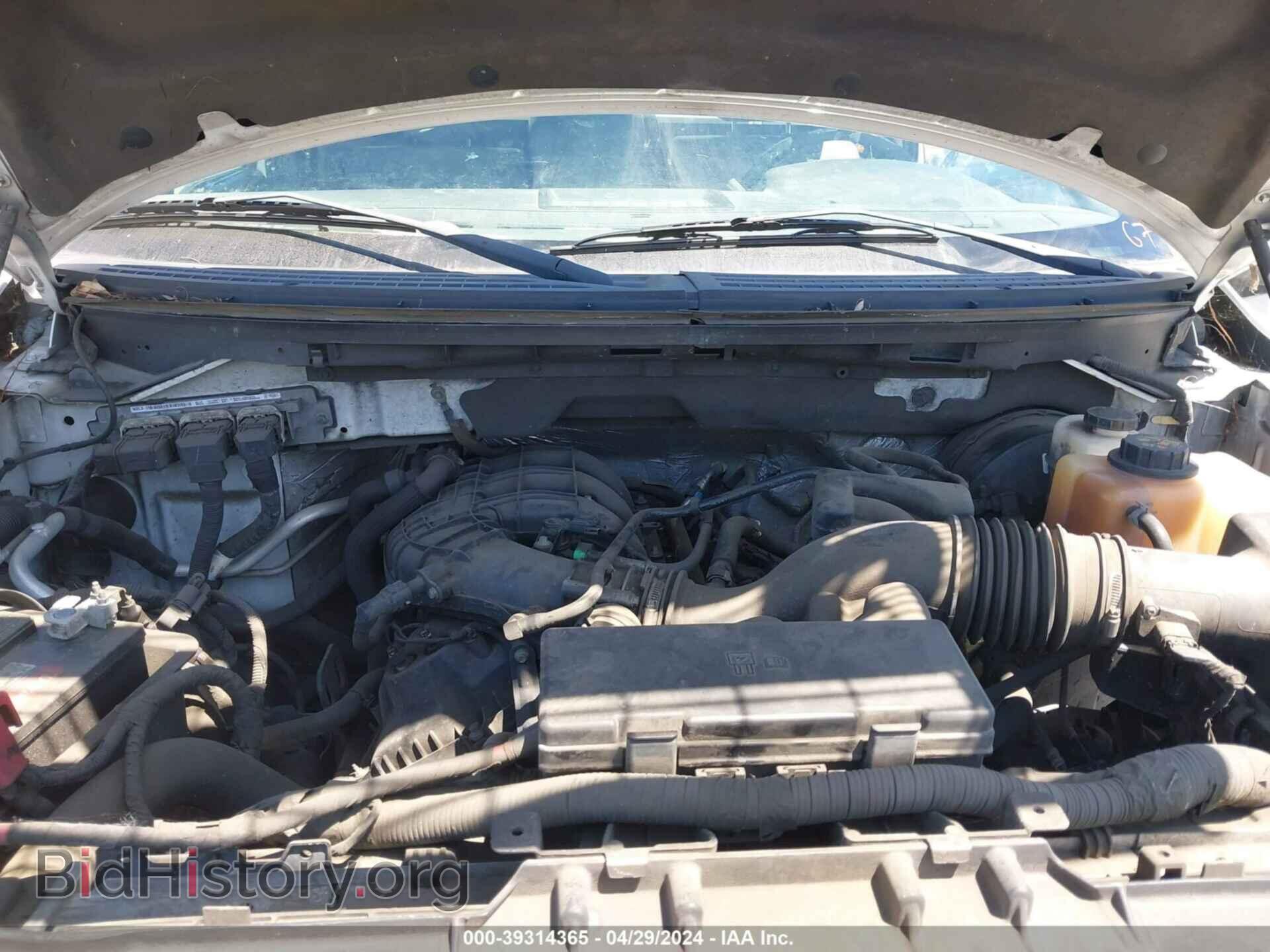 2013 FORD F-150 - VIN: 1FTMF1CM3DKE24304 - Фото 10