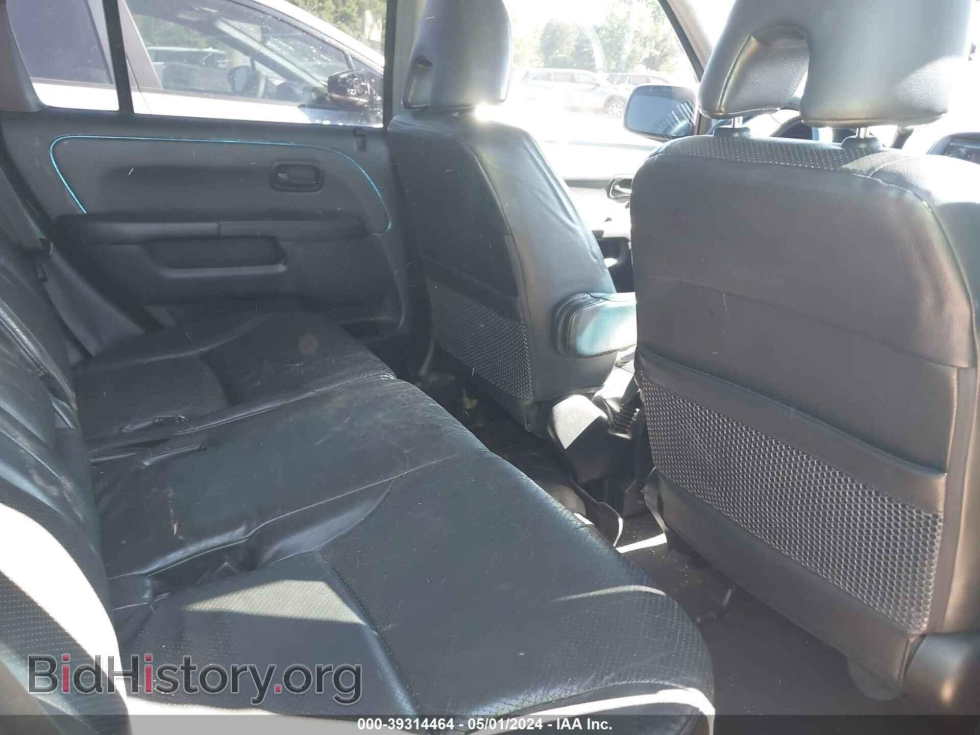 2006 HONDA CR-V - VIN: JHLRD78956C054248 - Фото 8
