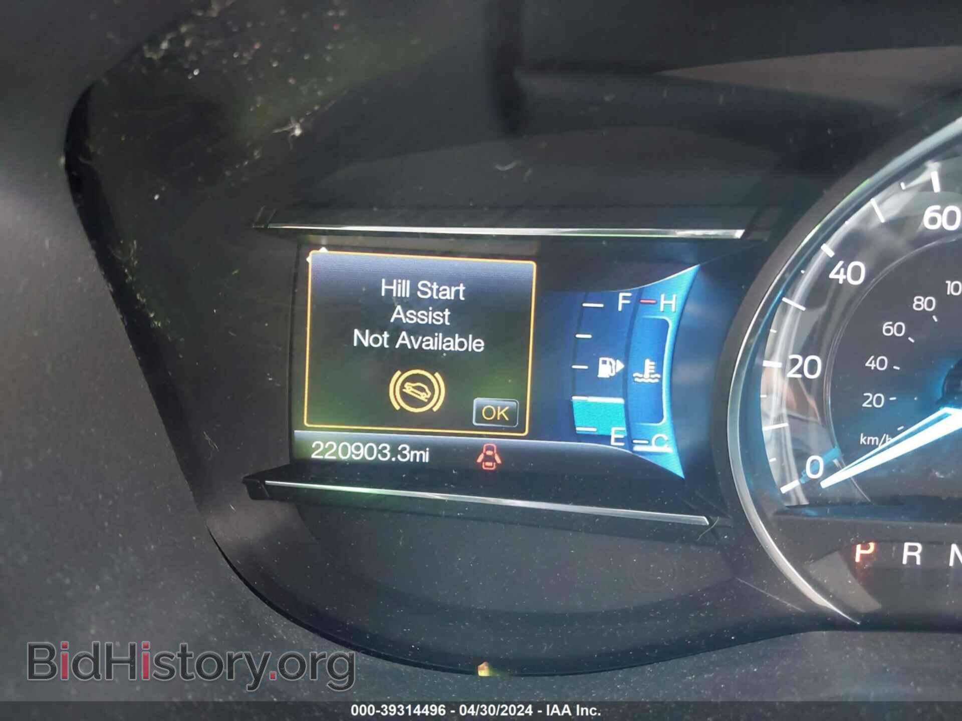 2016 FORD EXPLORER - VIN: 1FM5K8D89GGA83228 - Photo 15