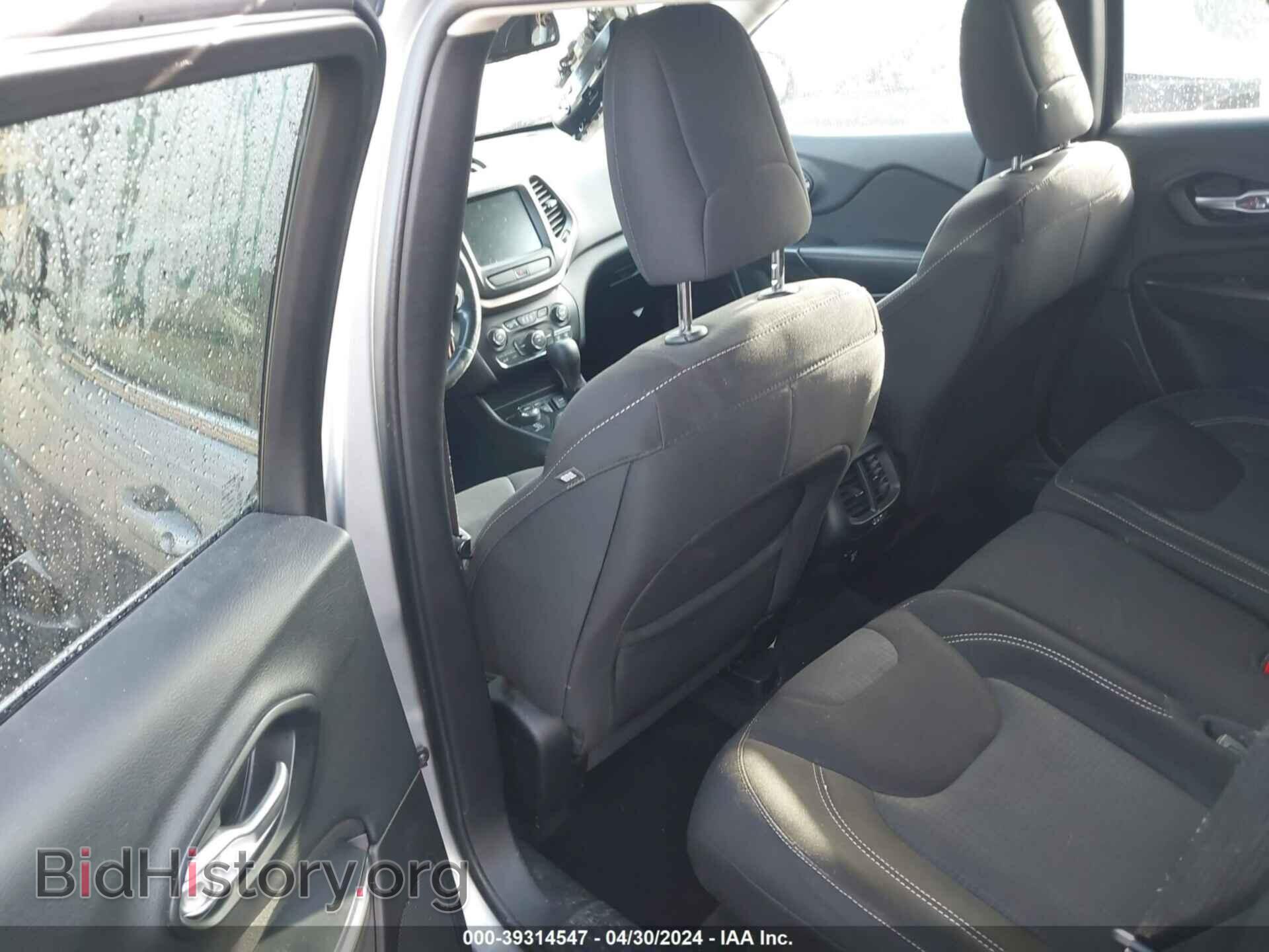 2015 JEEP CHEROKEE - VIN: 1C4PJMCS9FW768470 - Фото 8