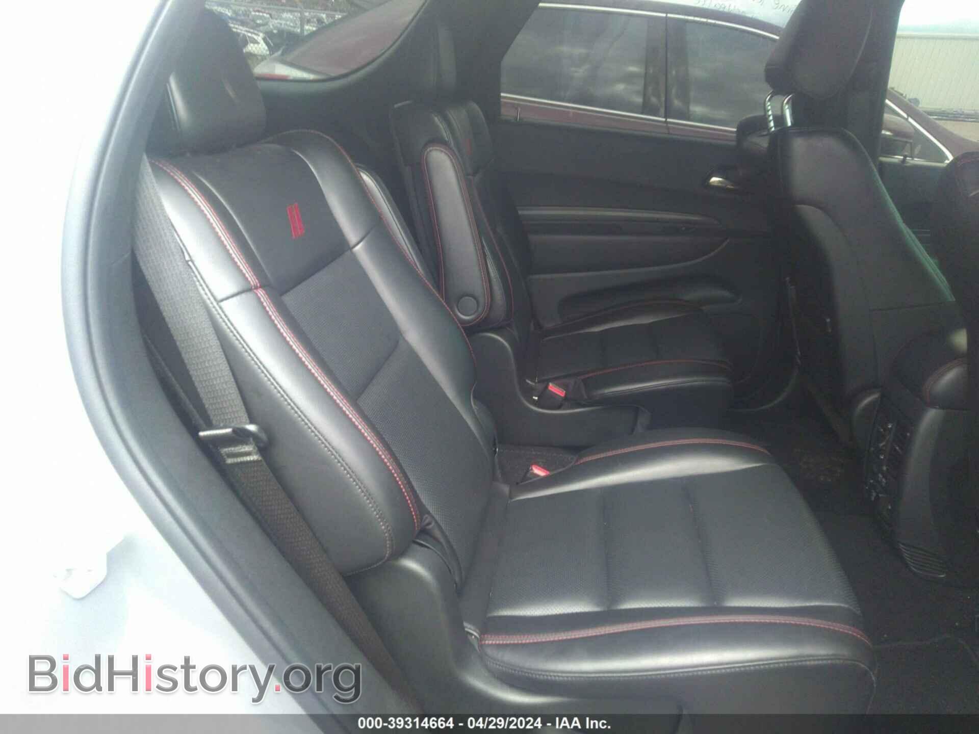 2023 DODGE DURANGO - VIN: 1C4SDJCT0PC568606 - Фото 8