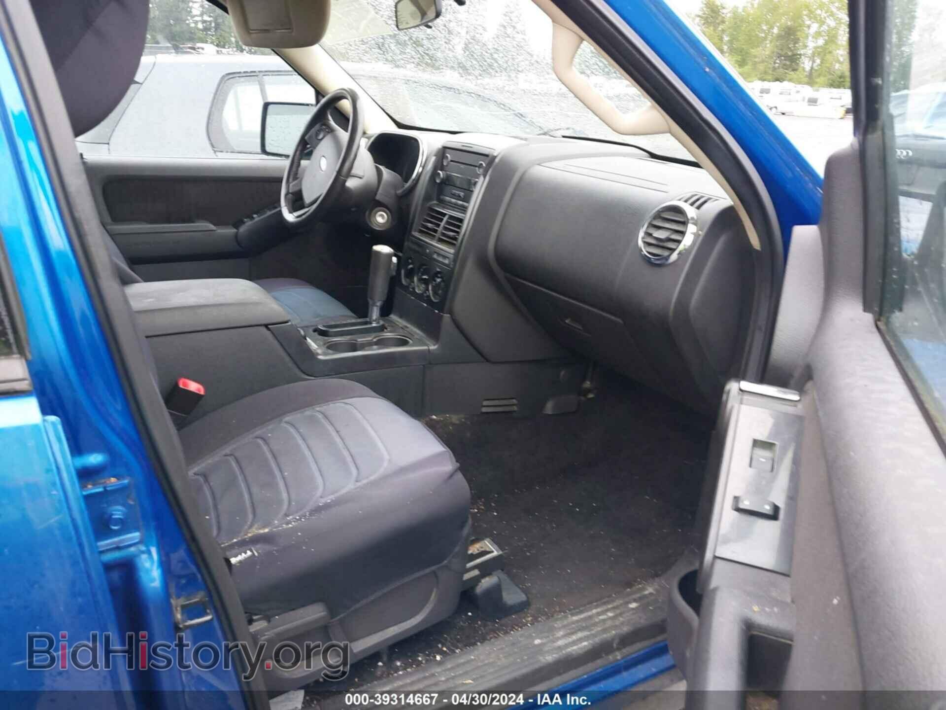 2010 FORD EXPLORER - VIN: 1FMEU7DEXAUA69034 - Photo 5