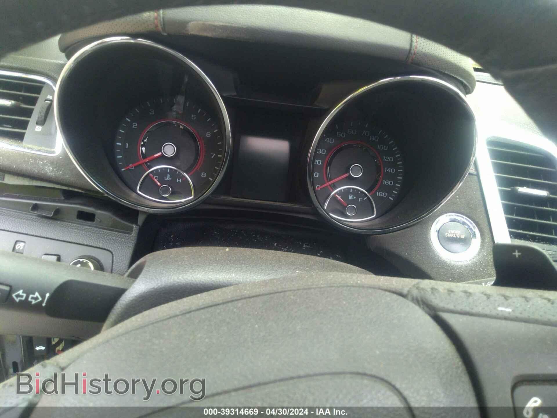 2014 CHEVROLET SS - VIN: 6G3F15RW0EL933076 - Фото 7