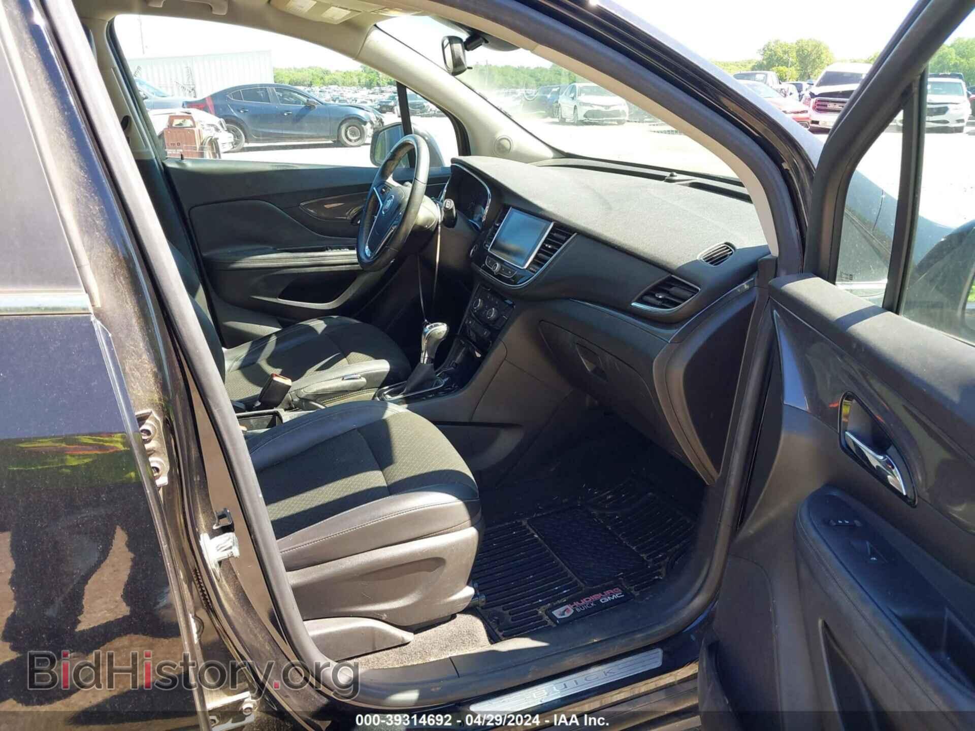 2018 BUICK ENCORE - VIN: KL4CJASB2JB577157 - Фото 5