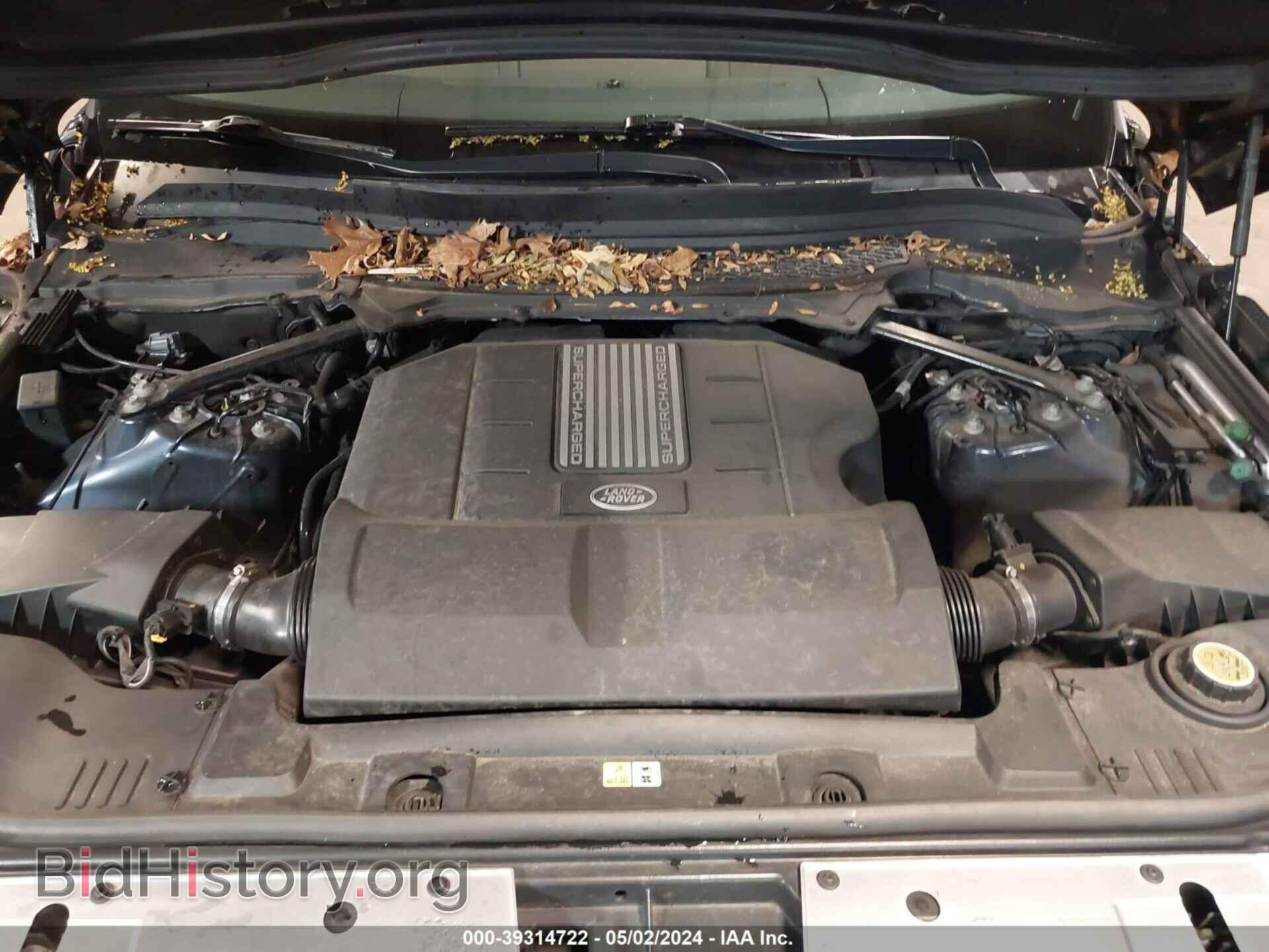 2015 LAND ROVER RANGE ROVER - VIN: SALGS2VF0FA233311 - Фото 10