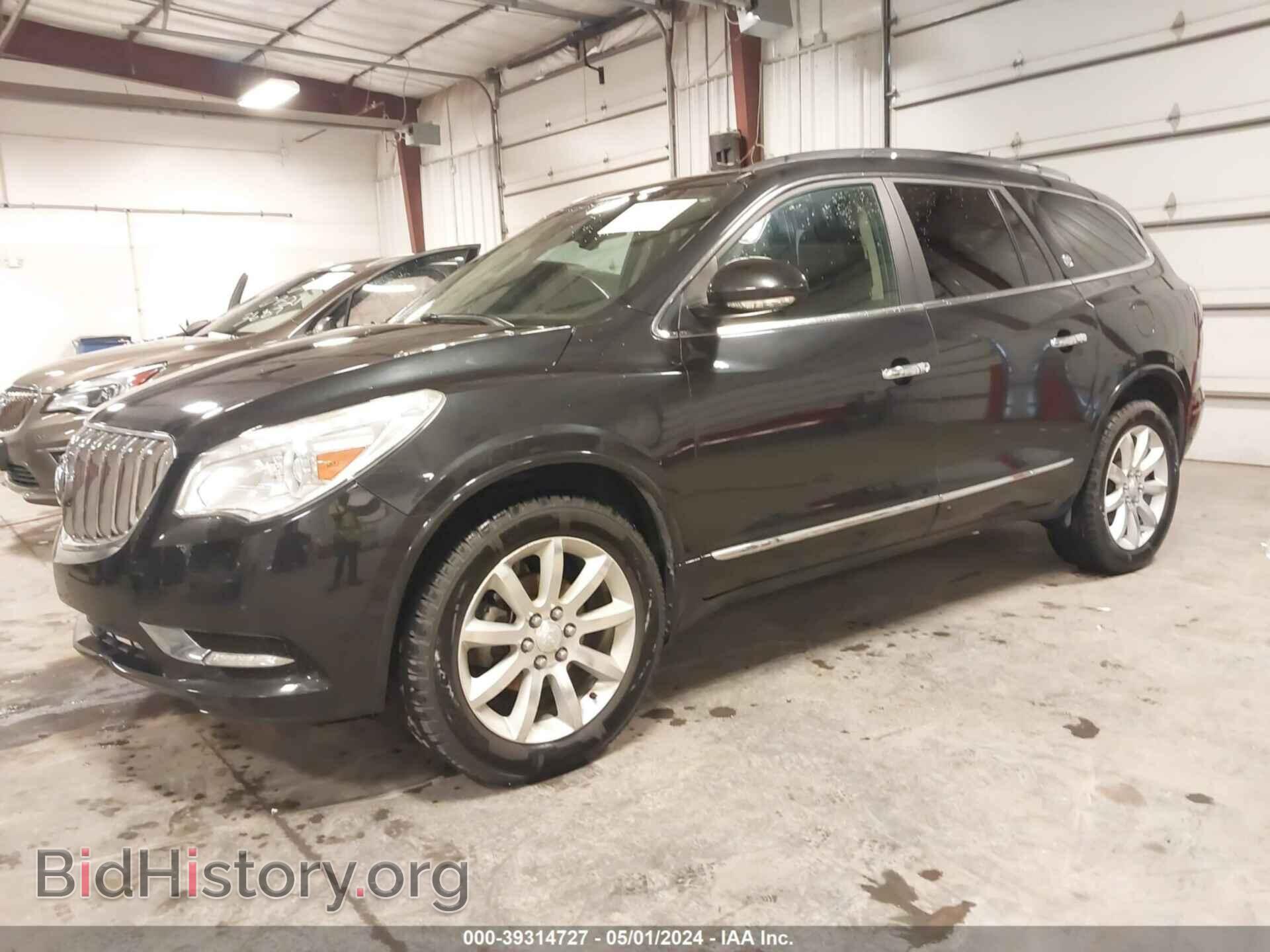 2015 BUICK ENCLAVE - VIN: 5GAKVCKD5FJ164506 - Фото 2