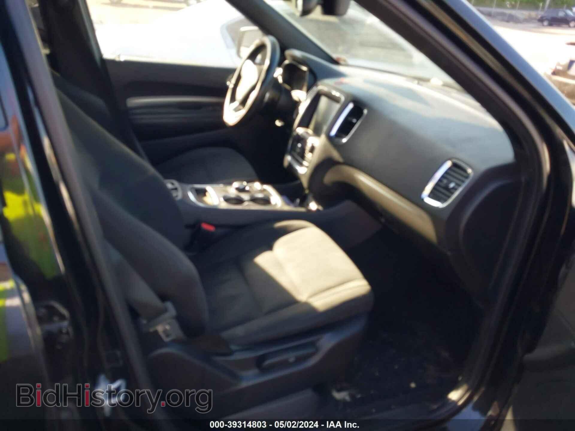 2014 DODGE DURANGO - VIN: 1C4RDJAG6EC292062 - Фото 5