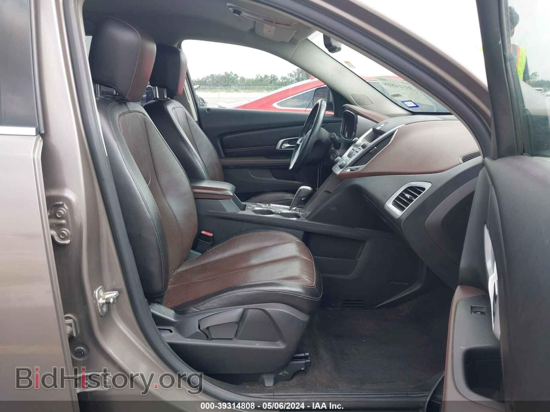 2011 GMC TERRAIN - VIN: 2CTALUEC3B6409520 - Фото 5