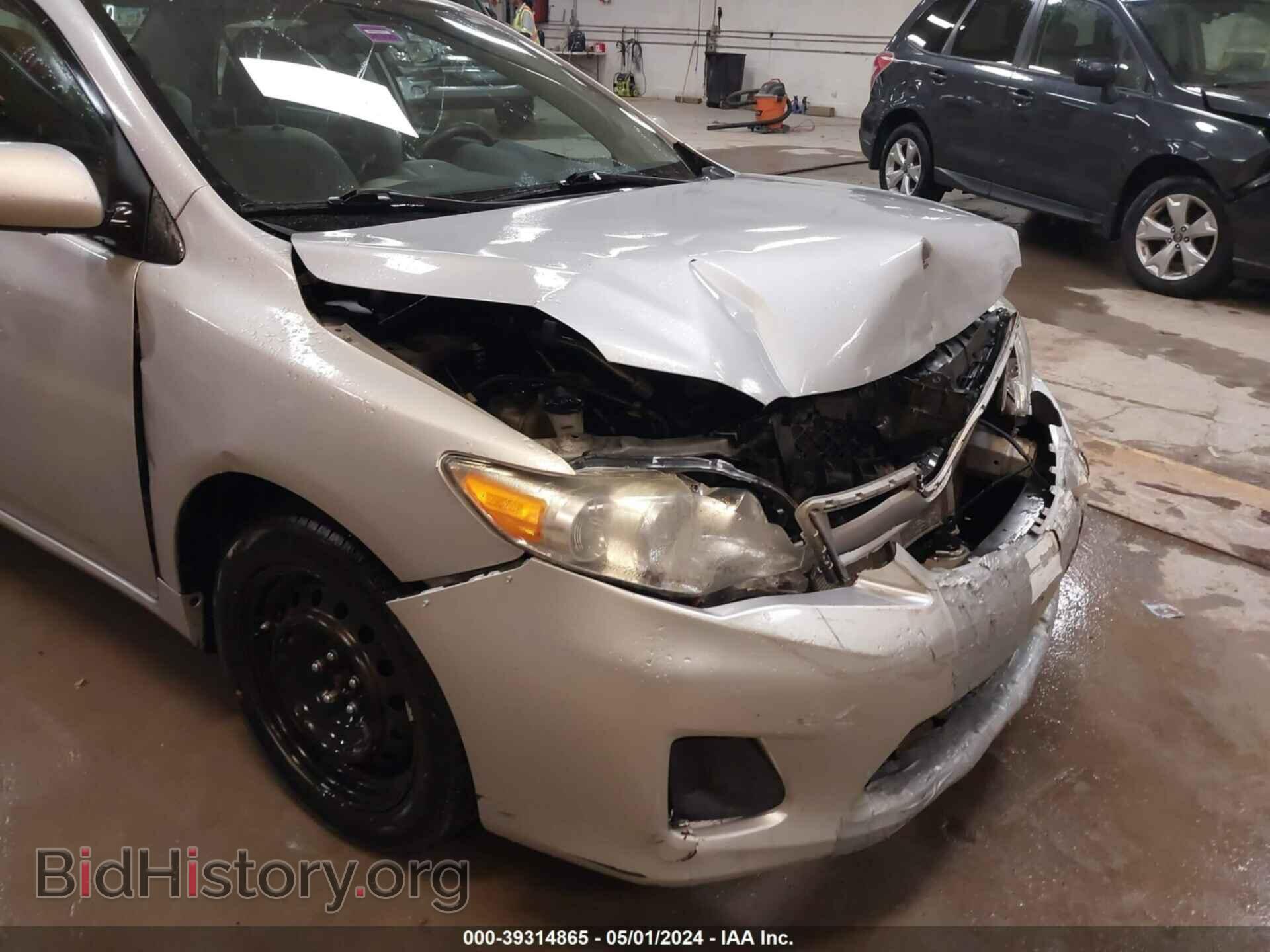 2012 TOYOTA COROLLA - VIN: 2T1BU4EE1CC879673 - Фото 18