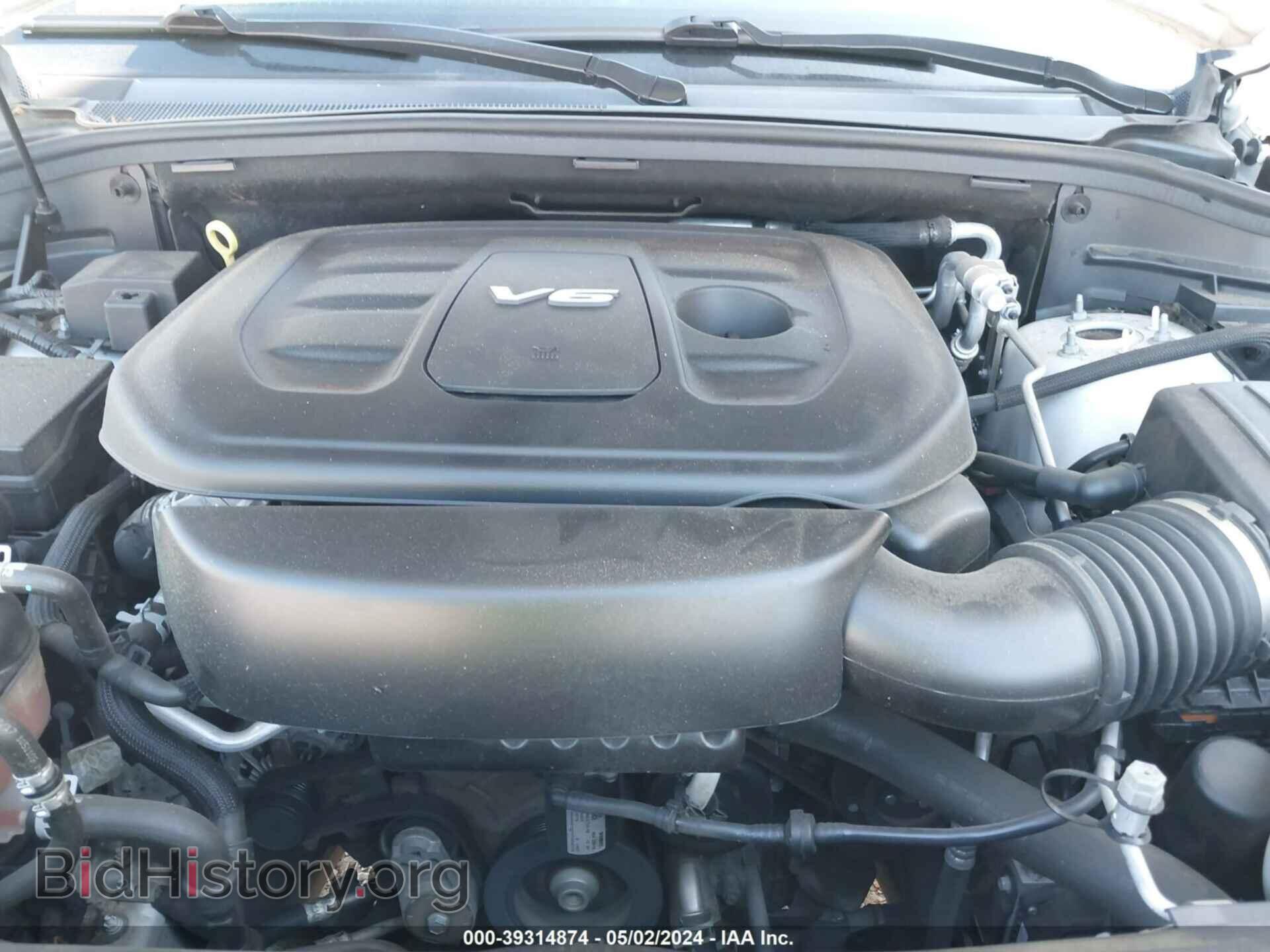 2017 DODGE DURANGO - VIN: 1C4RDJDG3HC847968 - Фото 10