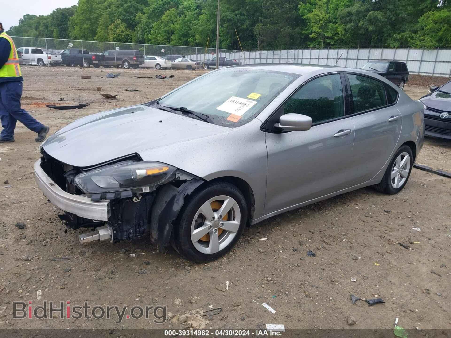 2015 DODGE DART - VIN: 1C3CDFBB7FD199606 - Photo 2