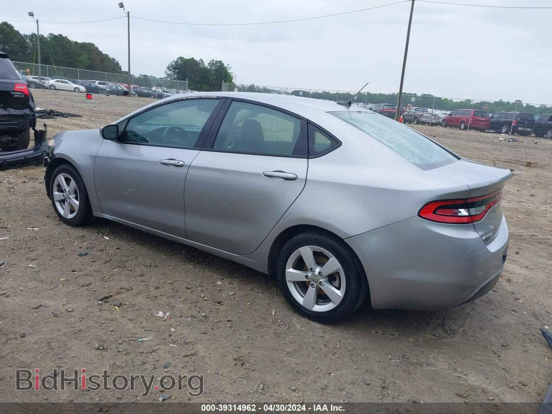 2015 DODGE DART - VIN: 1C3CDFBB7FD199606 - Photo 3