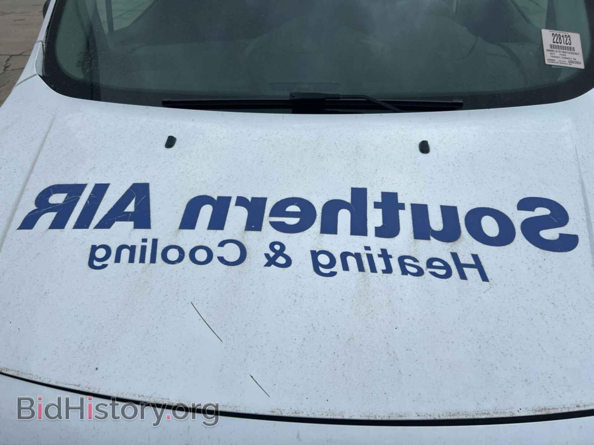 2017 FORD TRANSIT CONNECT - VIN: NM0LS7E70H1293357 - Фото 3