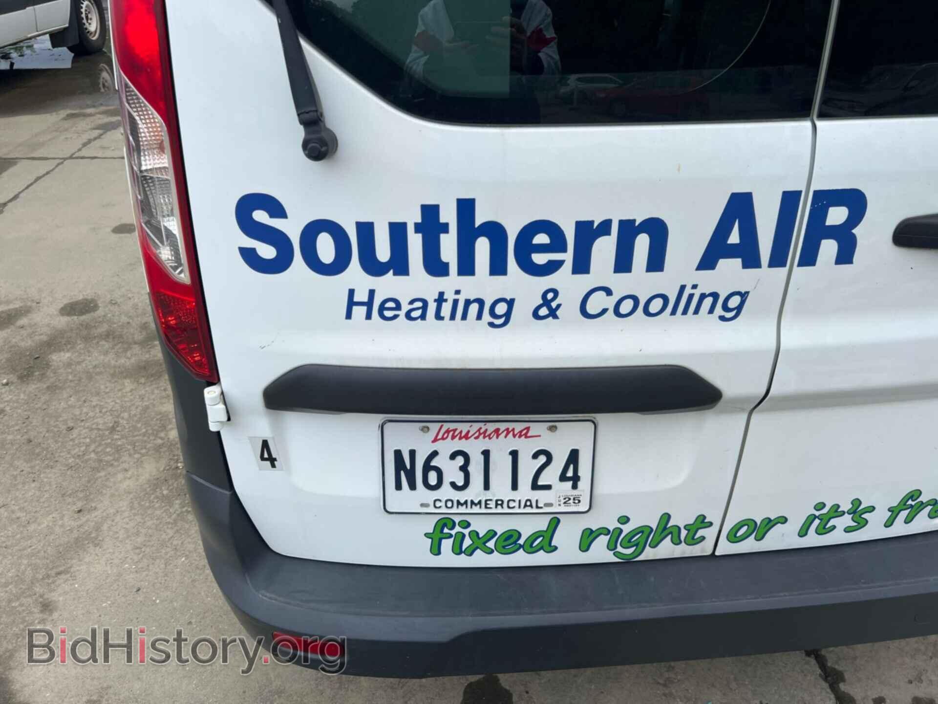 2017 FORD TRANSIT CONNECT - VIN: NM0LS7E70H1293357 - Фото 27