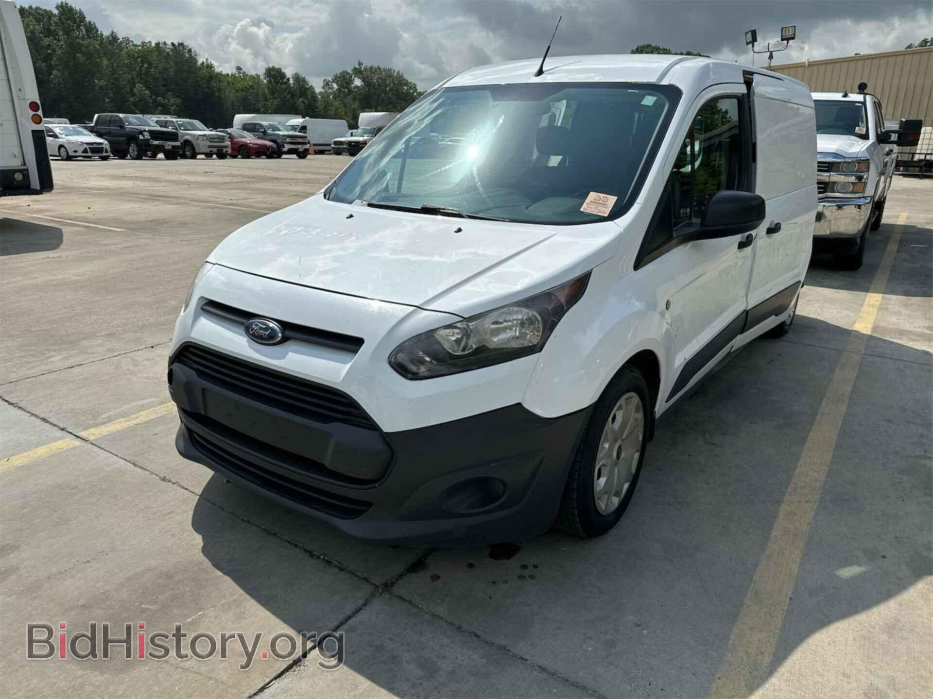 2017 FORD TRANSIT CONNECT - VIN: NM0LS7E70H1293357 - Фото 4