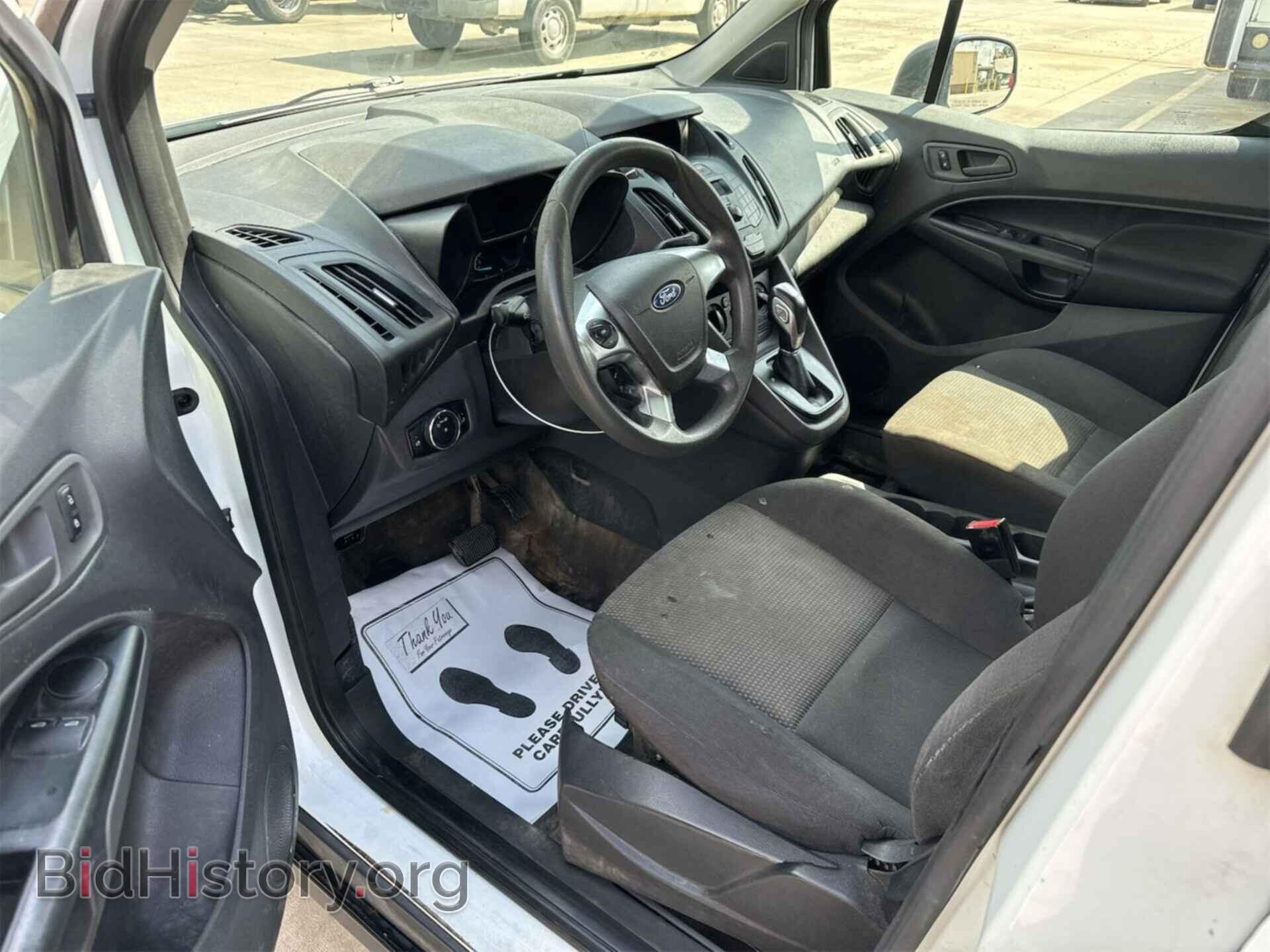 2017 FORD TRANSIT CONNECT - VIN: NM0LS7E70H1293357 - Фото 41
