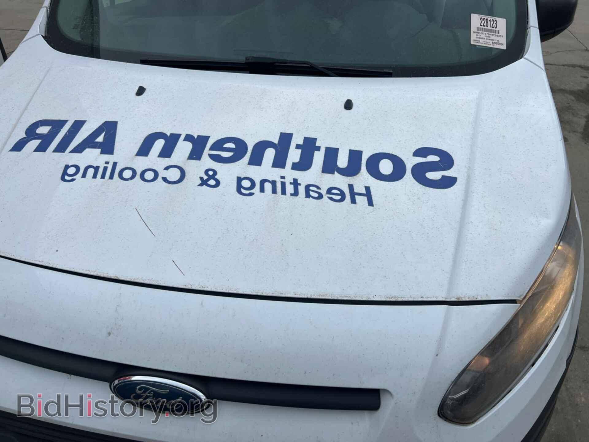 2017 FORD TRANSIT CONNECT - VIN: NM0LS7E70H1293357 - Фото 9