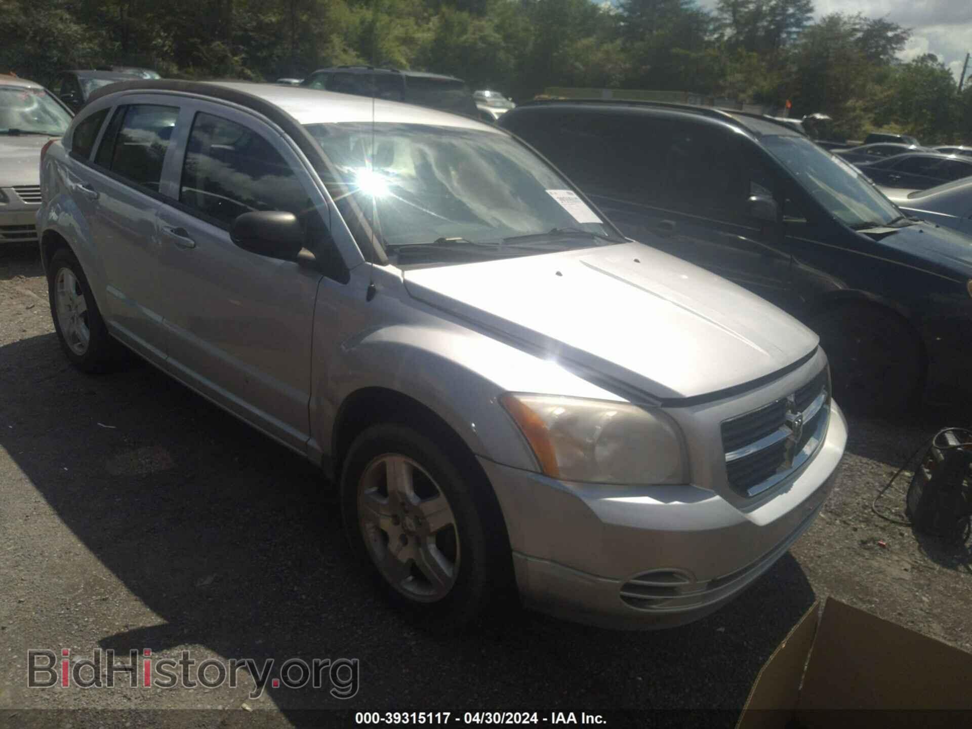 Фотография 1B3HB48A19D224922 - DODGE CALIBER 2009