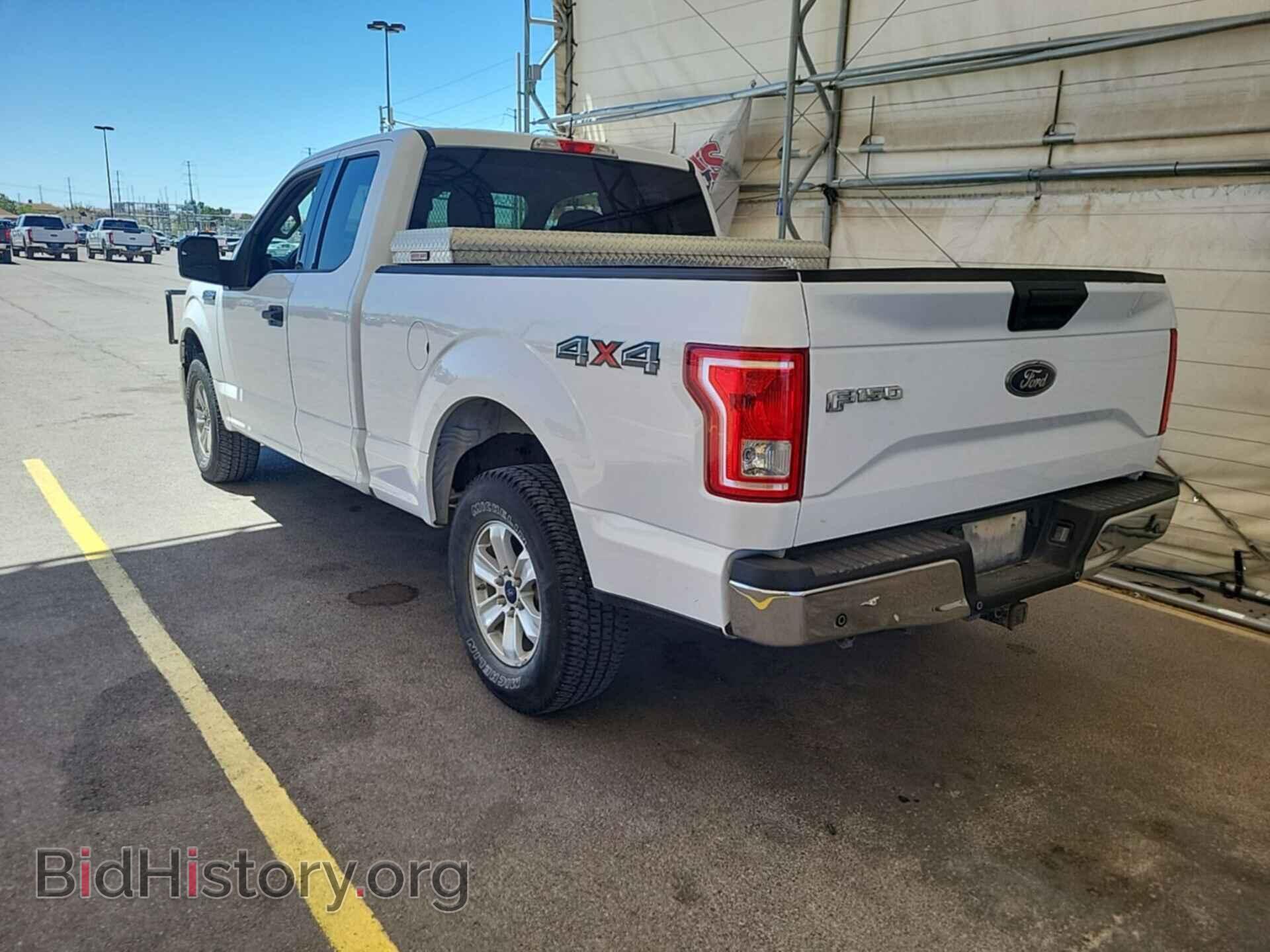 2017 FORD F150 - VIN: 1FTFX1EF3HKE25849 - Фото 2