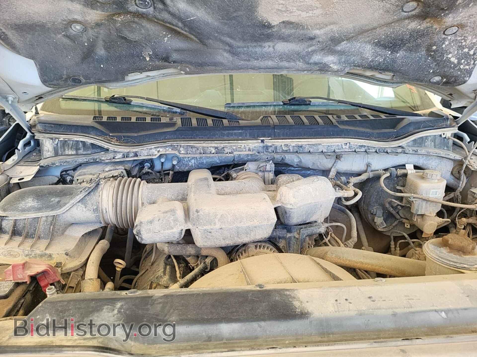 2017 FORD F250 - VIN: 1FT7X2B69HEF00440 - Фото 5