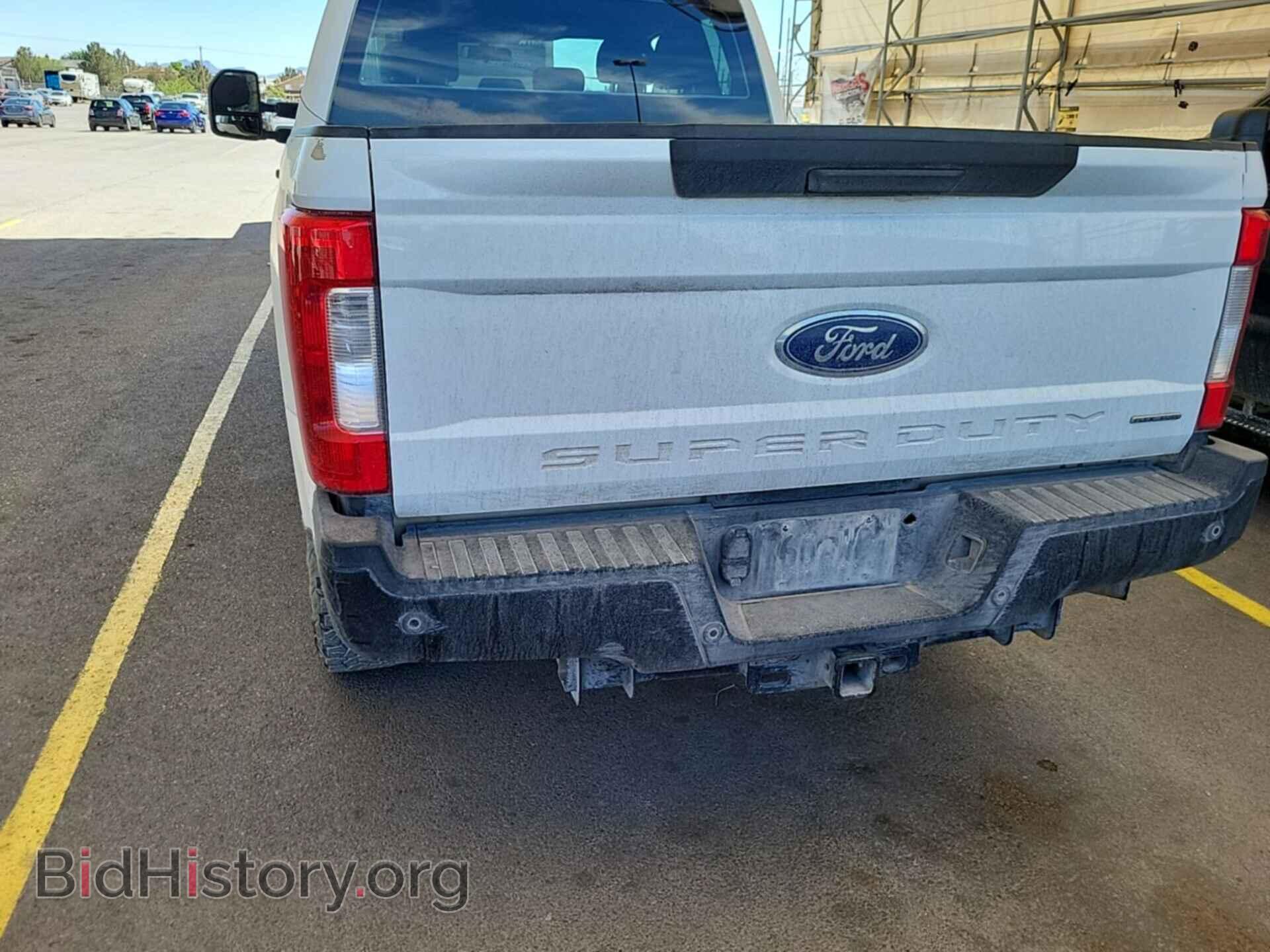 2017 FORD F250 - VIN: 1FT7X2B69HEF00440 - Фото 8