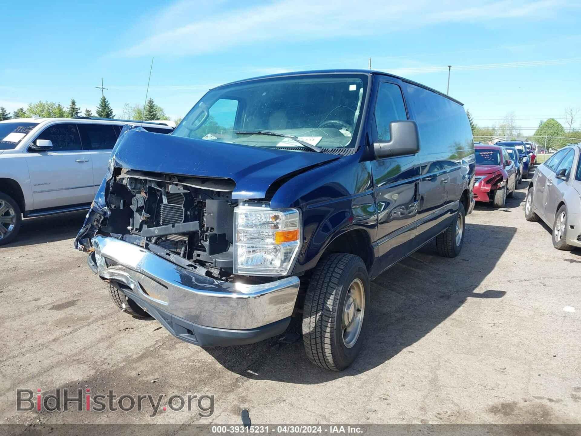 2011 FORD E-150 - VIN: 1FTNE1EL7BDB23158 - Фото 2