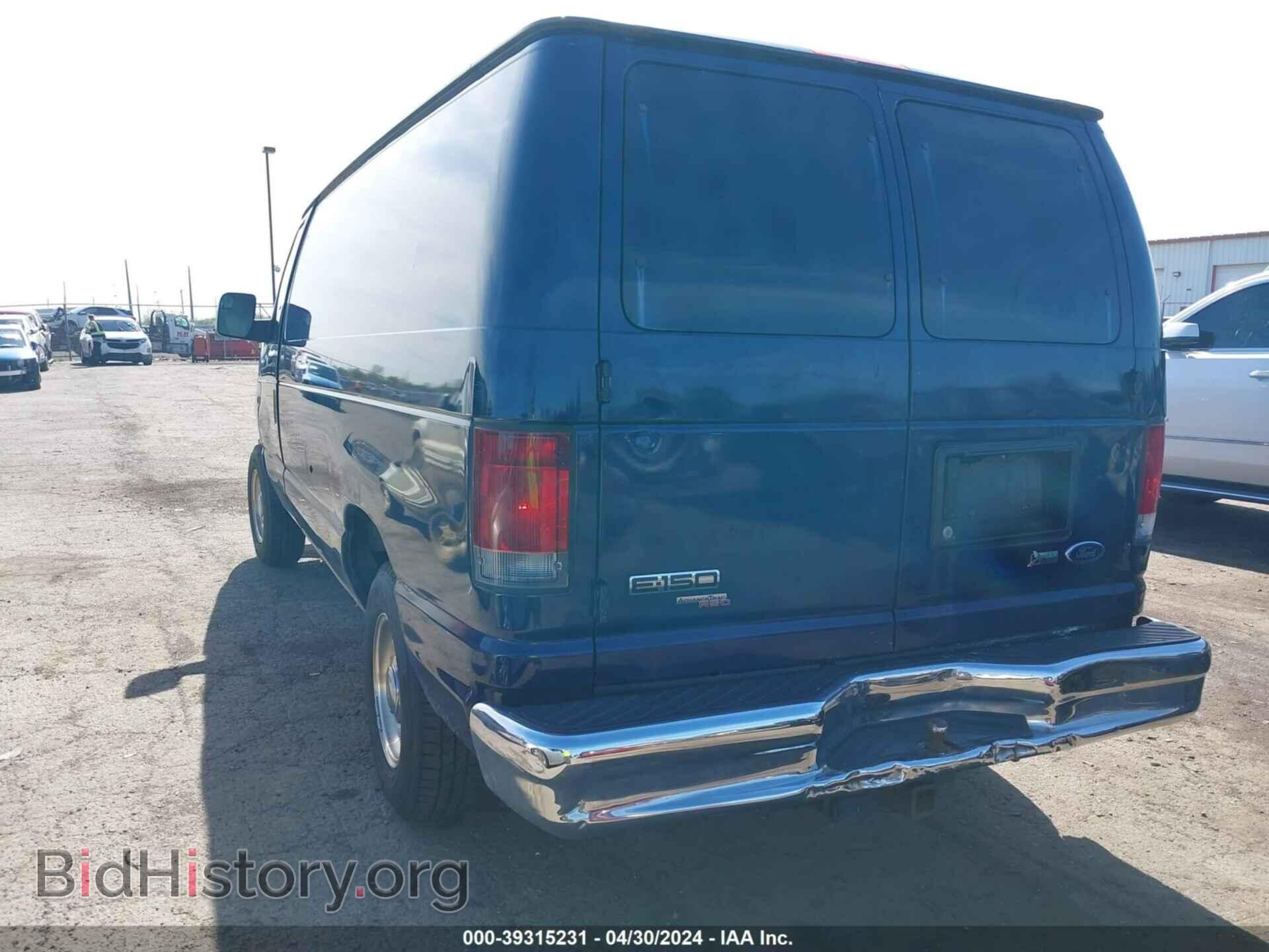 2011 FORD E-150 - VIN: 1FTNE1EL7BDB23158 - Фото 3