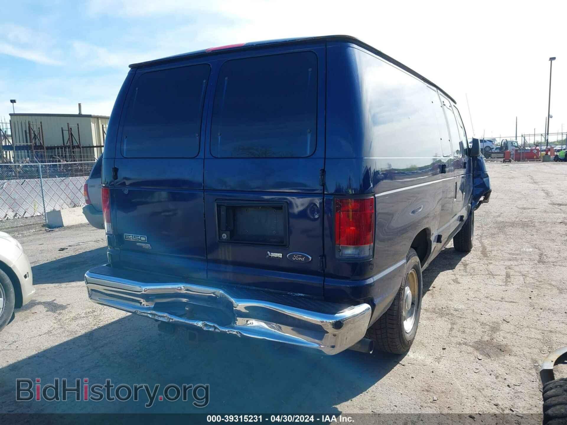 2011 FORD E-150 - VIN: 1FTNE1EL7BDB23158 - Фото 4