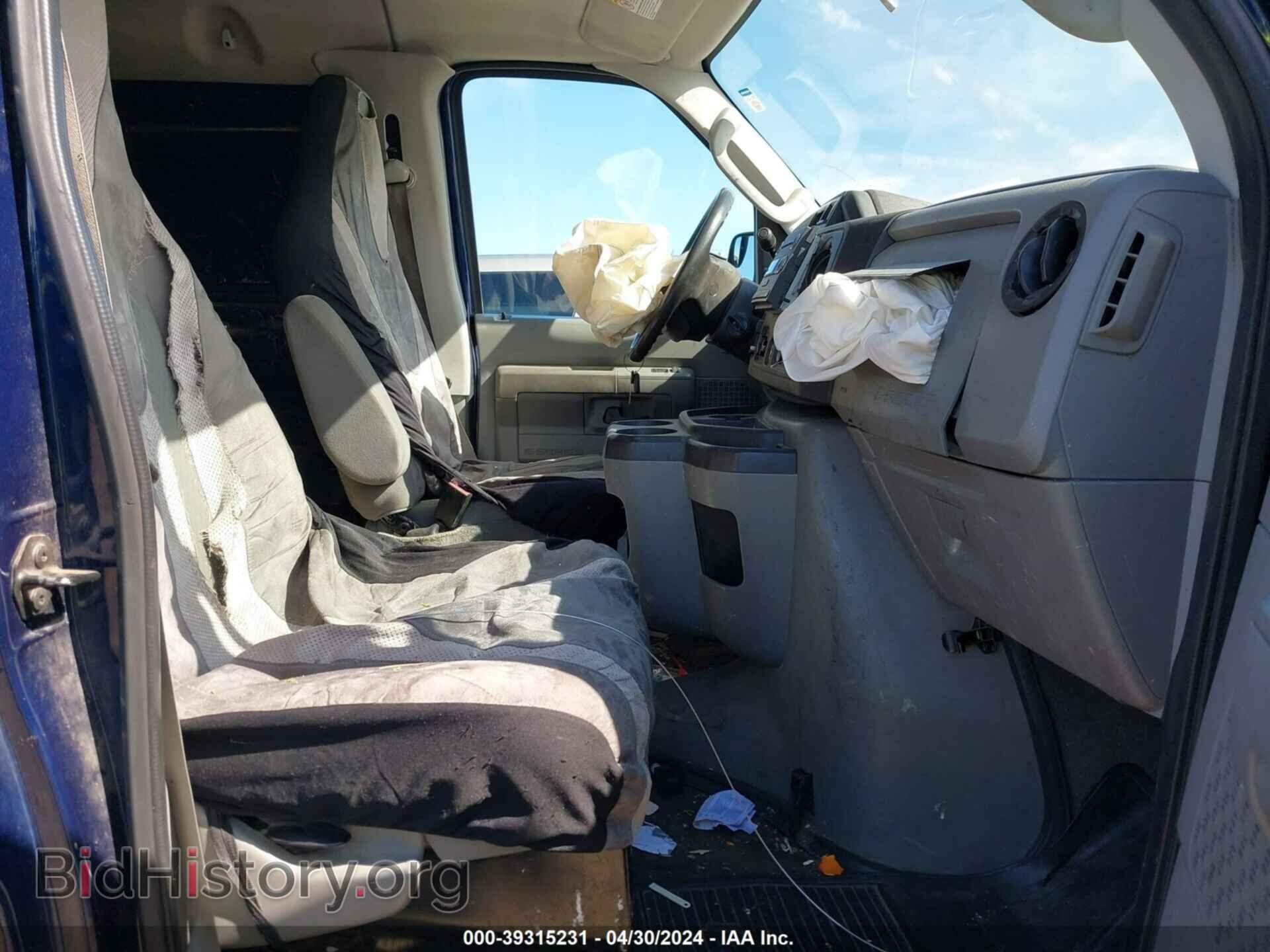 2011 FORD E-150 - VIN: 1FTNE1EL7BDB23158 - Фото 5