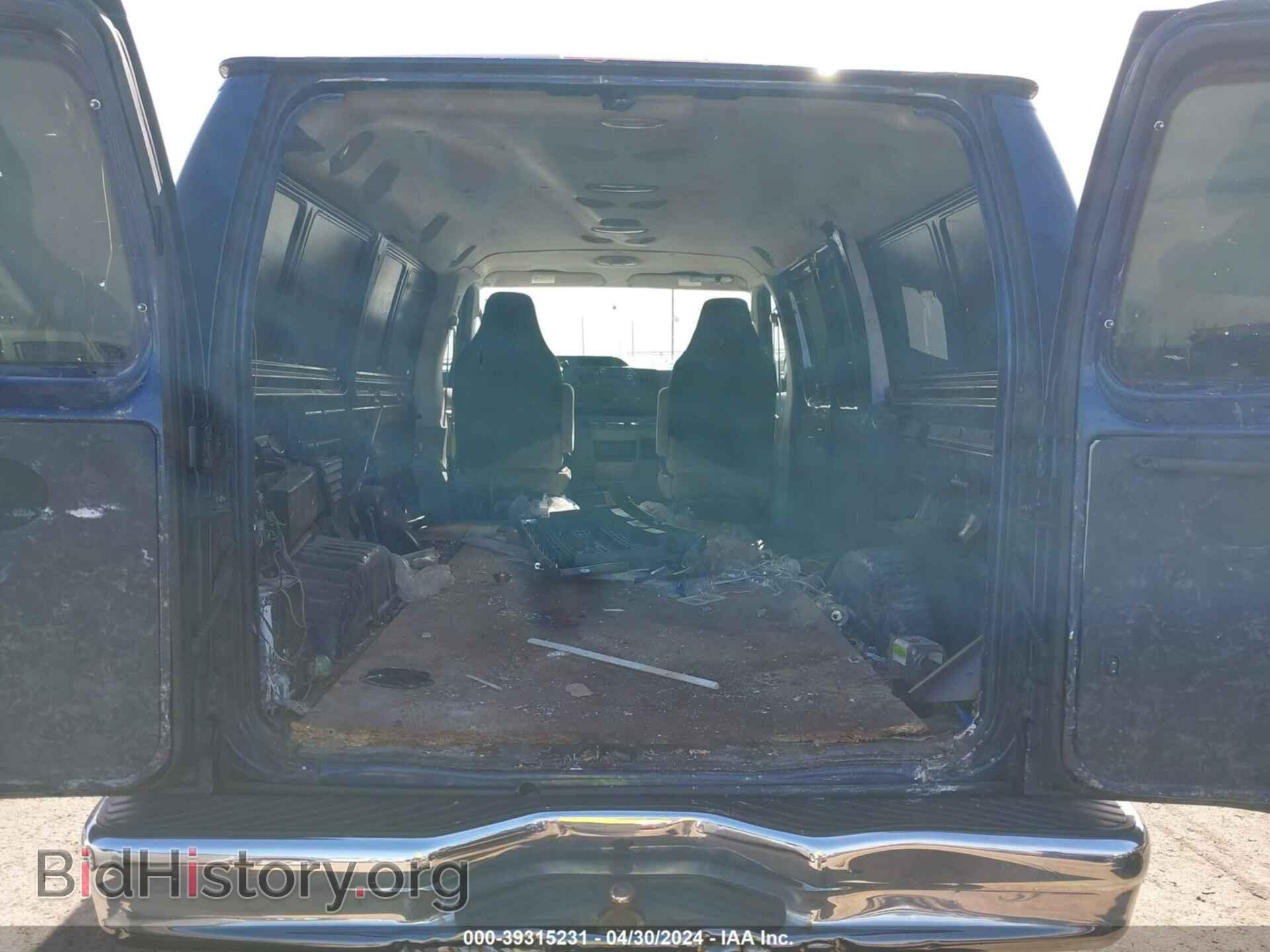 2011 FORD E-150 - VIN: 1FTNE1EL7BDB23158 - Фото 8