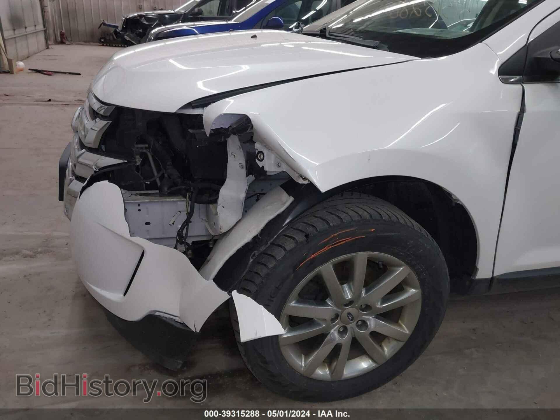 2013 FORD EDGE - VIN: 2FMDK4KC9DBA75547 - Фото 6