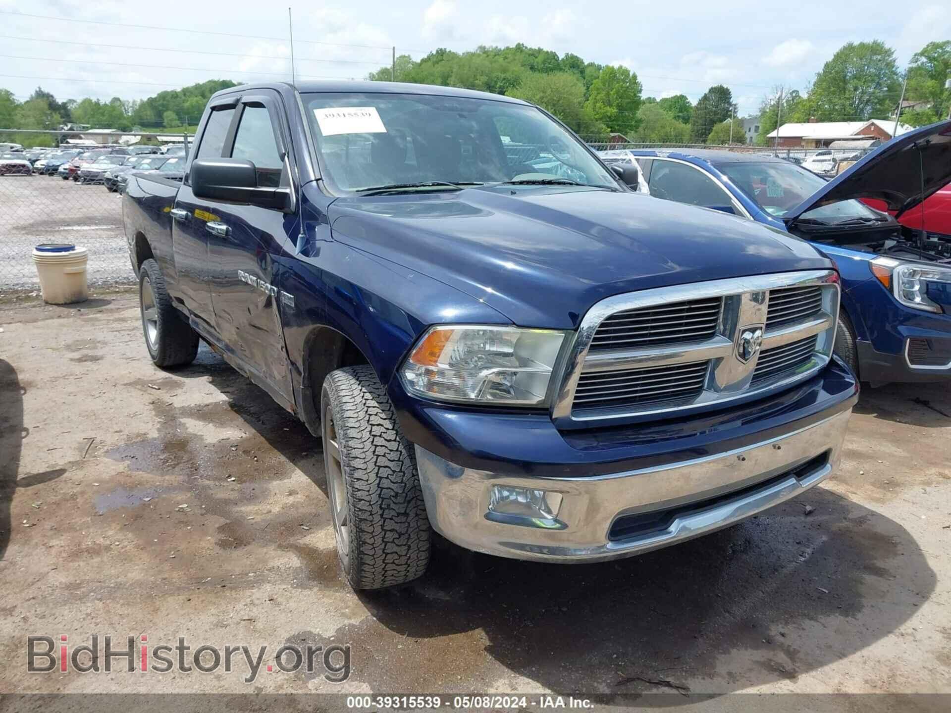 Photo 1C6RD7GT3CS174522 - RAM 1500 2012
