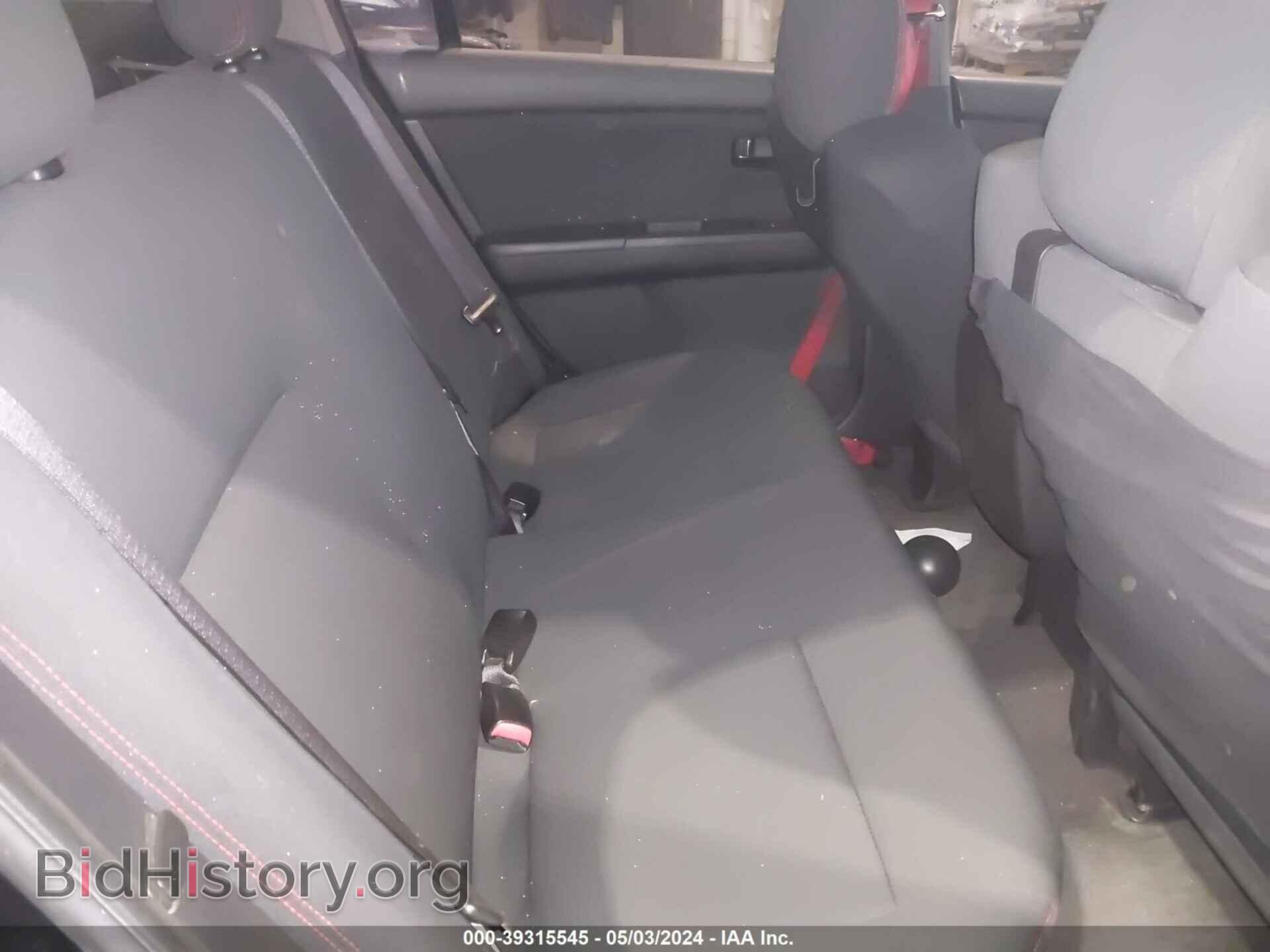 2007 NISSAN SENTRA - VIN: 3N1CB61E47L680120 - Фото 8