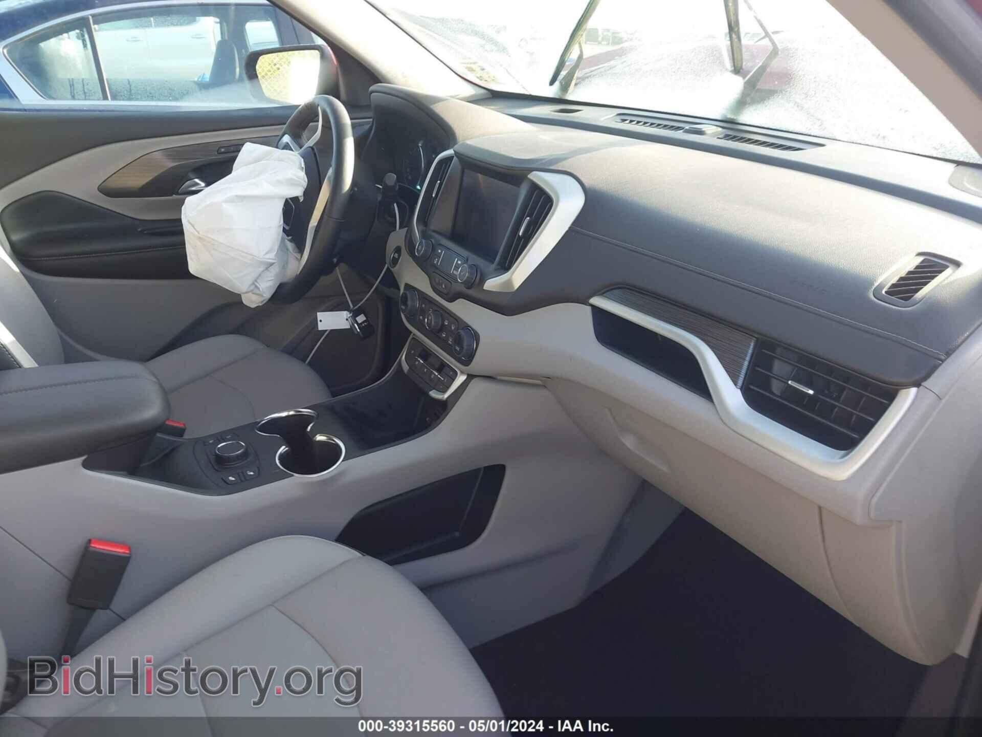 2024 GMC TERRAIN - VIN: 3GKALPEG6RL129097 - Photo 5