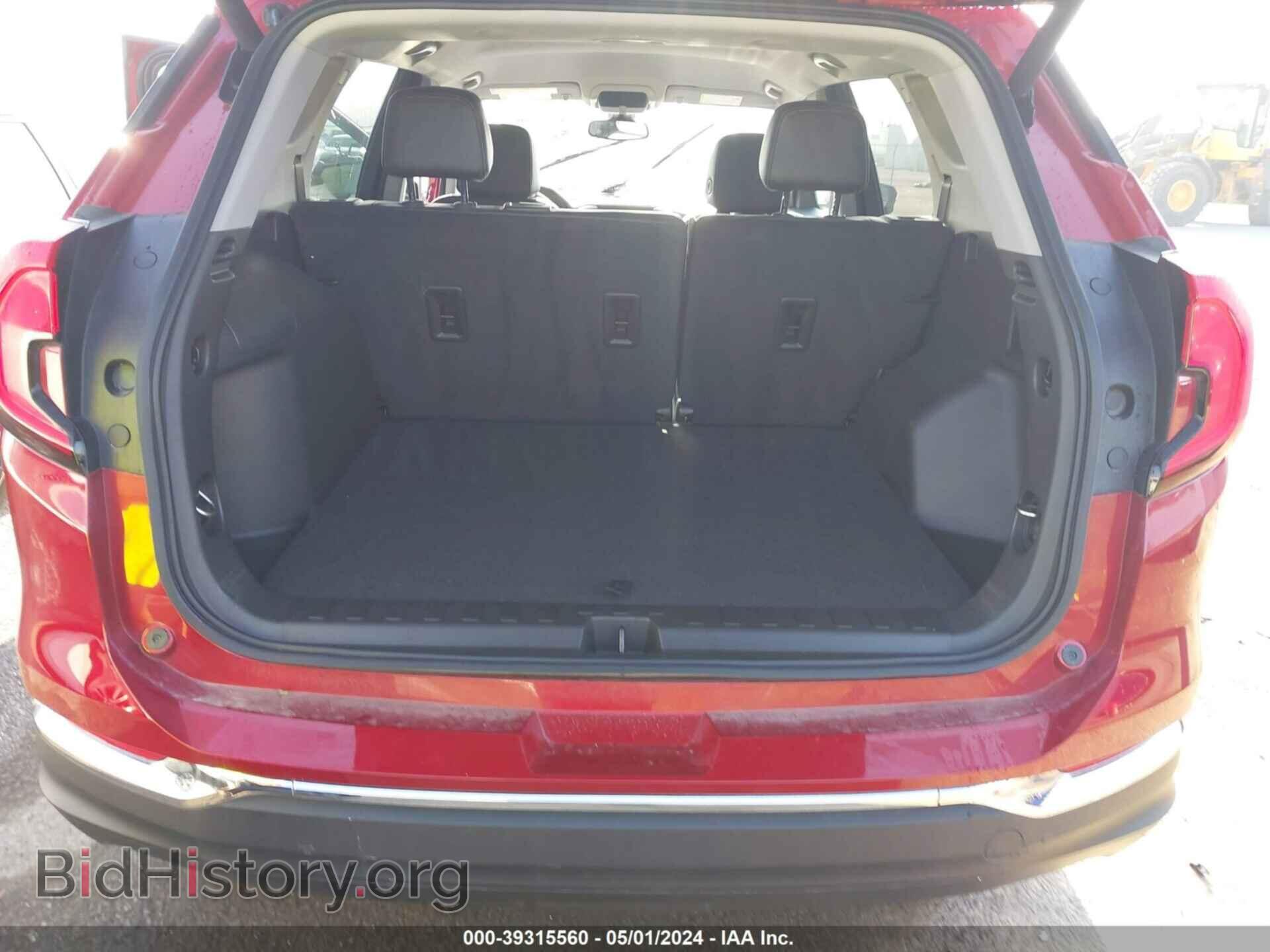 2024 GMC TERRAIN - VIN: 3GKALPEG6RL129097 - Photo 8