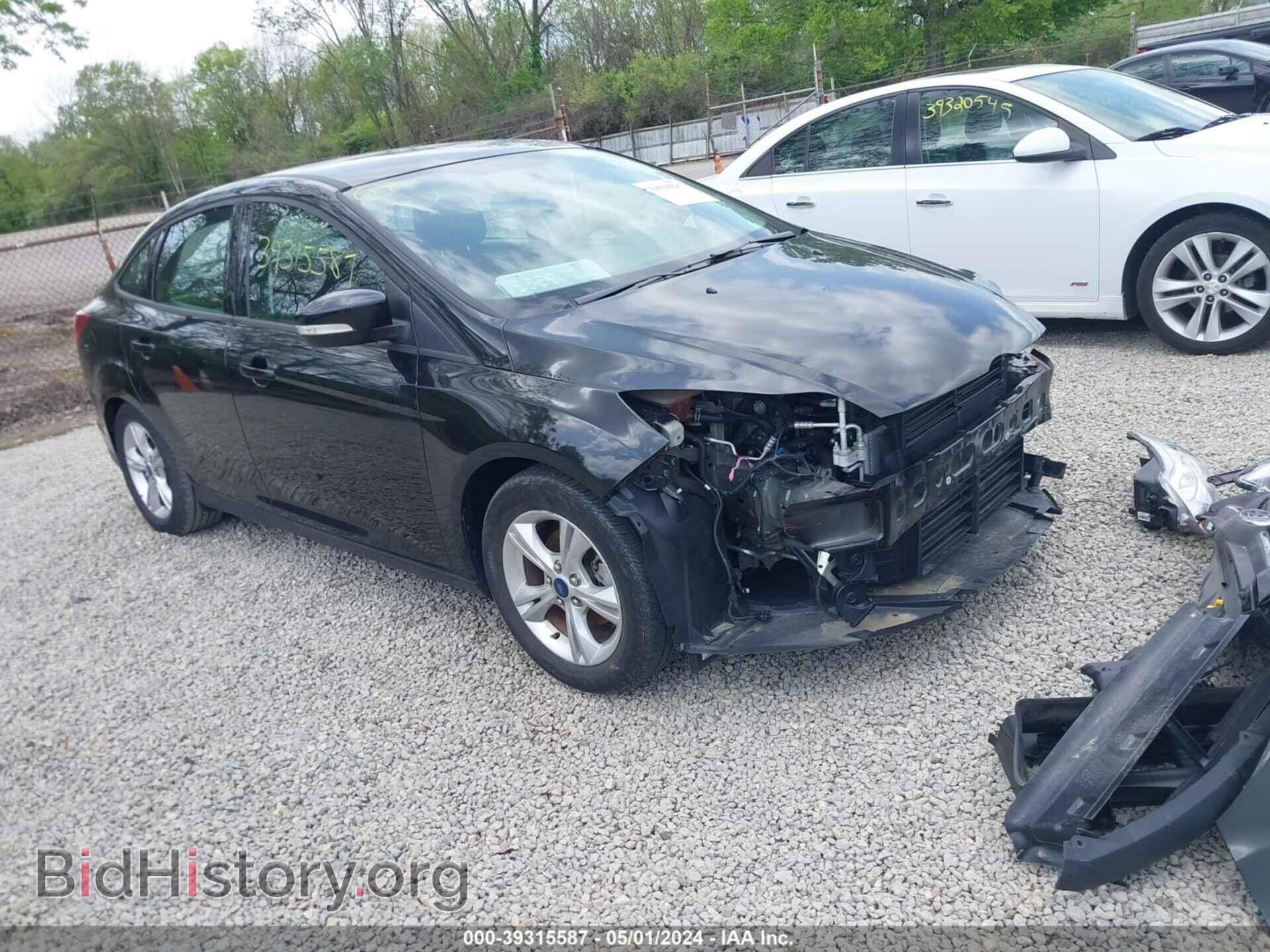 Photo 1FADP3F27EL235305 - FORD FOCUS 2014