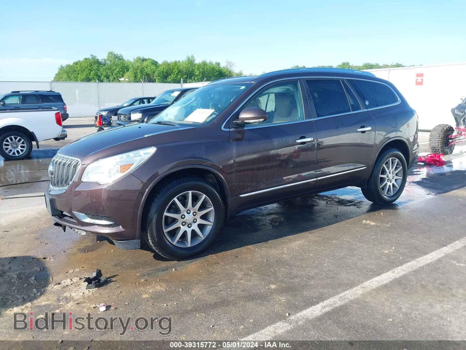 2017 BUICK ENCLAVE - VIN: 5GAKVBKD3HJ264956 - Photo 2