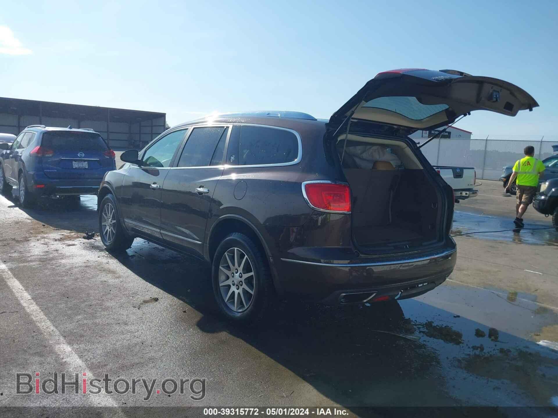 2017 BUICK ENCLAVE - VIN: 5GAKVBKD3HJ264956 - Photo 3