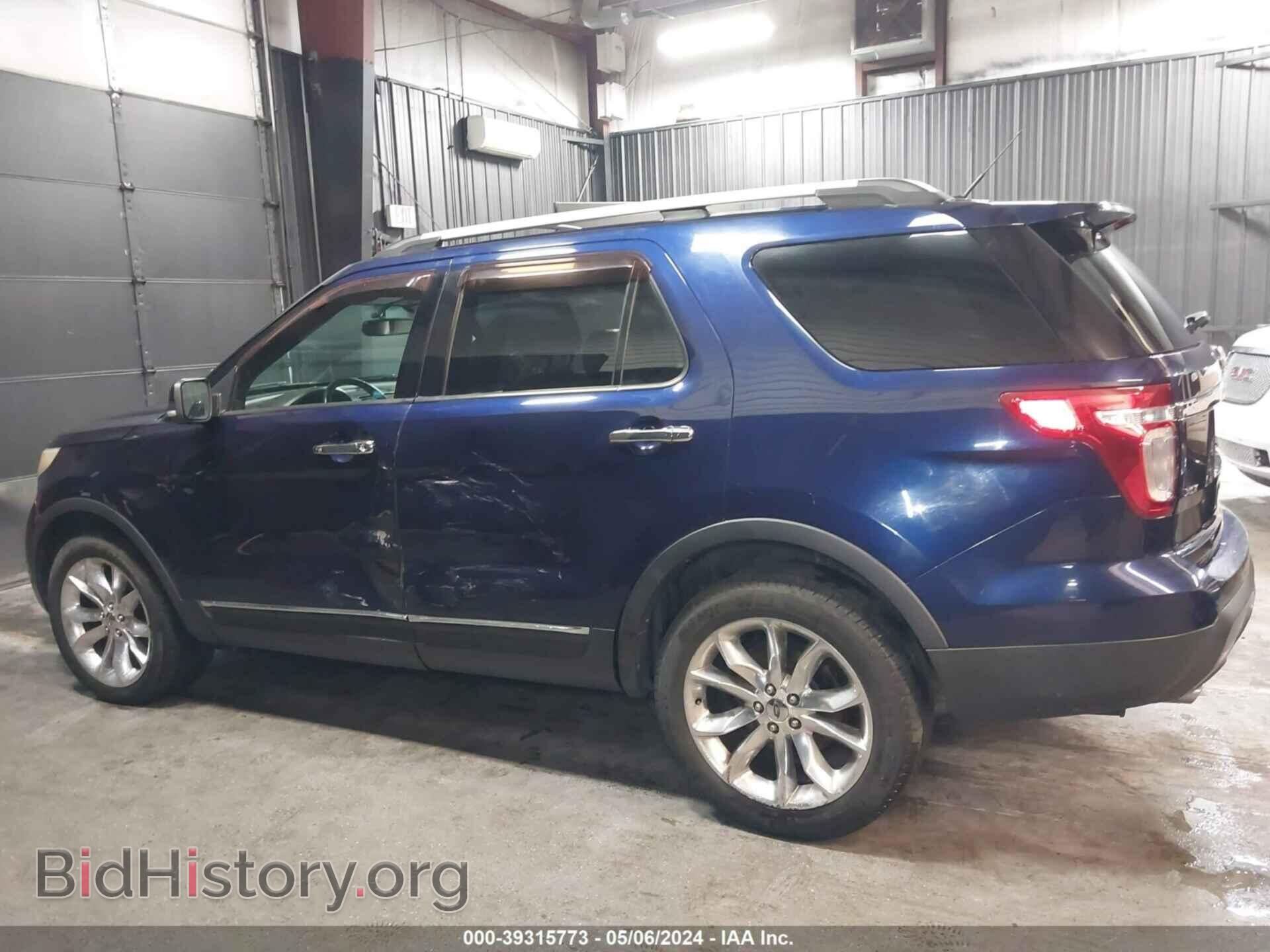 2011 FORD EXPLORER - VIN: 1FMHK8D88BGA78074 - Photo 6