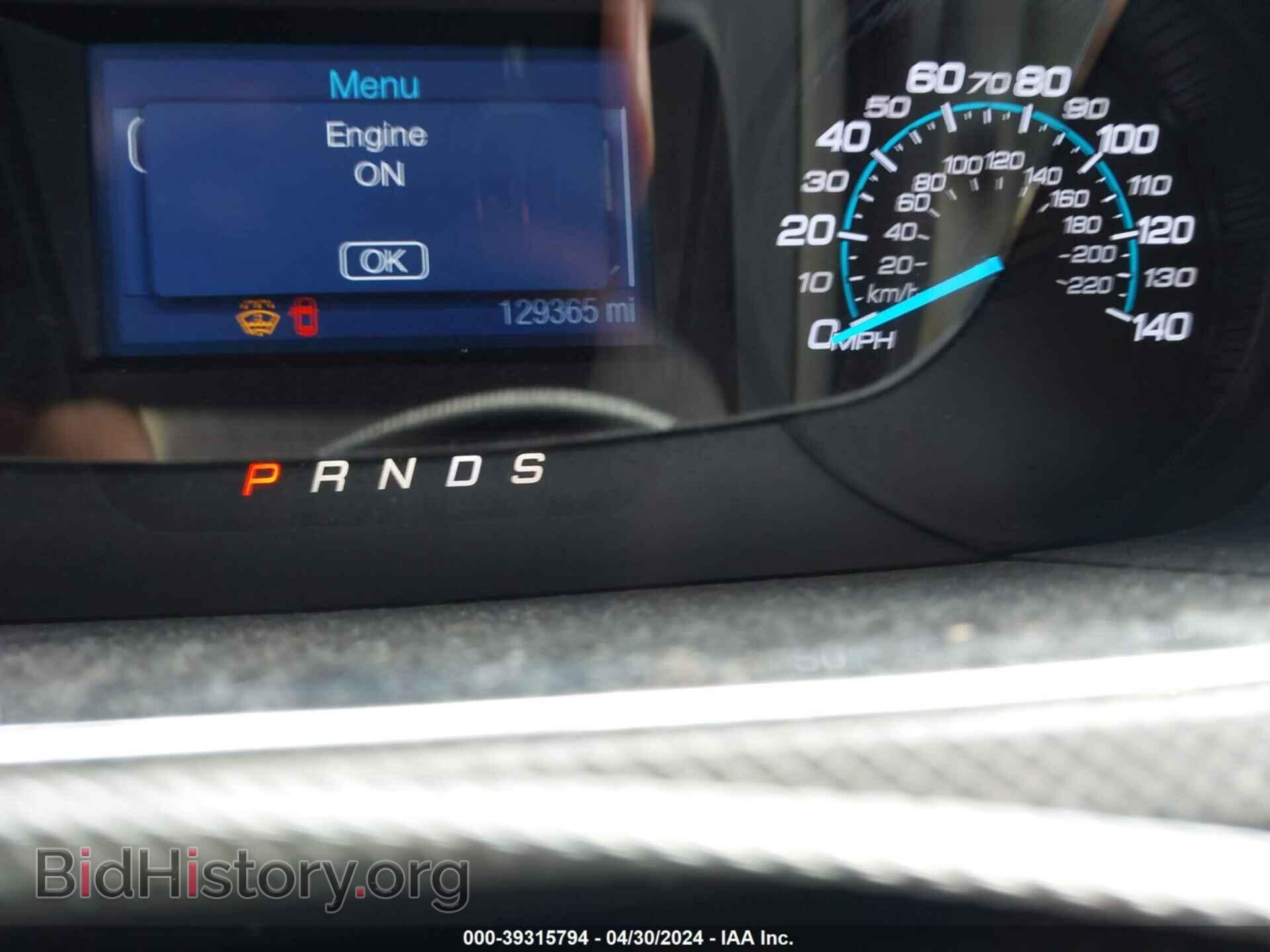 2013 FORD TAURUS - VIN: 1FAHP2D80DG220302 - Фото 7