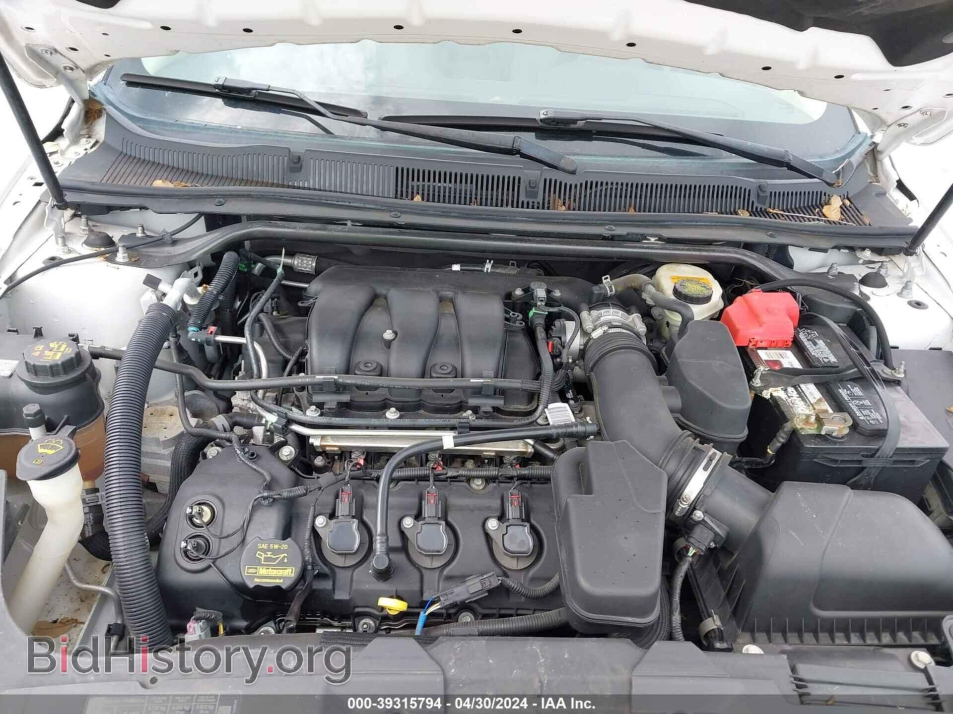 2013 FORD TAURUS - VIN: 1FAHP2D80DG220302 - Фото 10