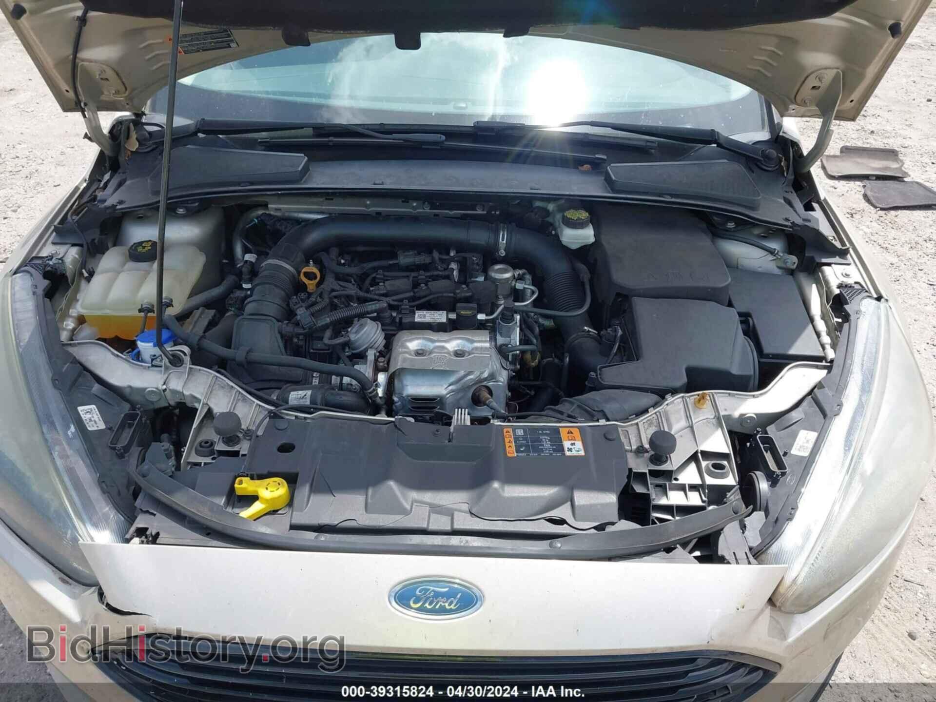 2017 FORD FOCUS - VIN: 1FADP3FE3HL275010 - Фото 10