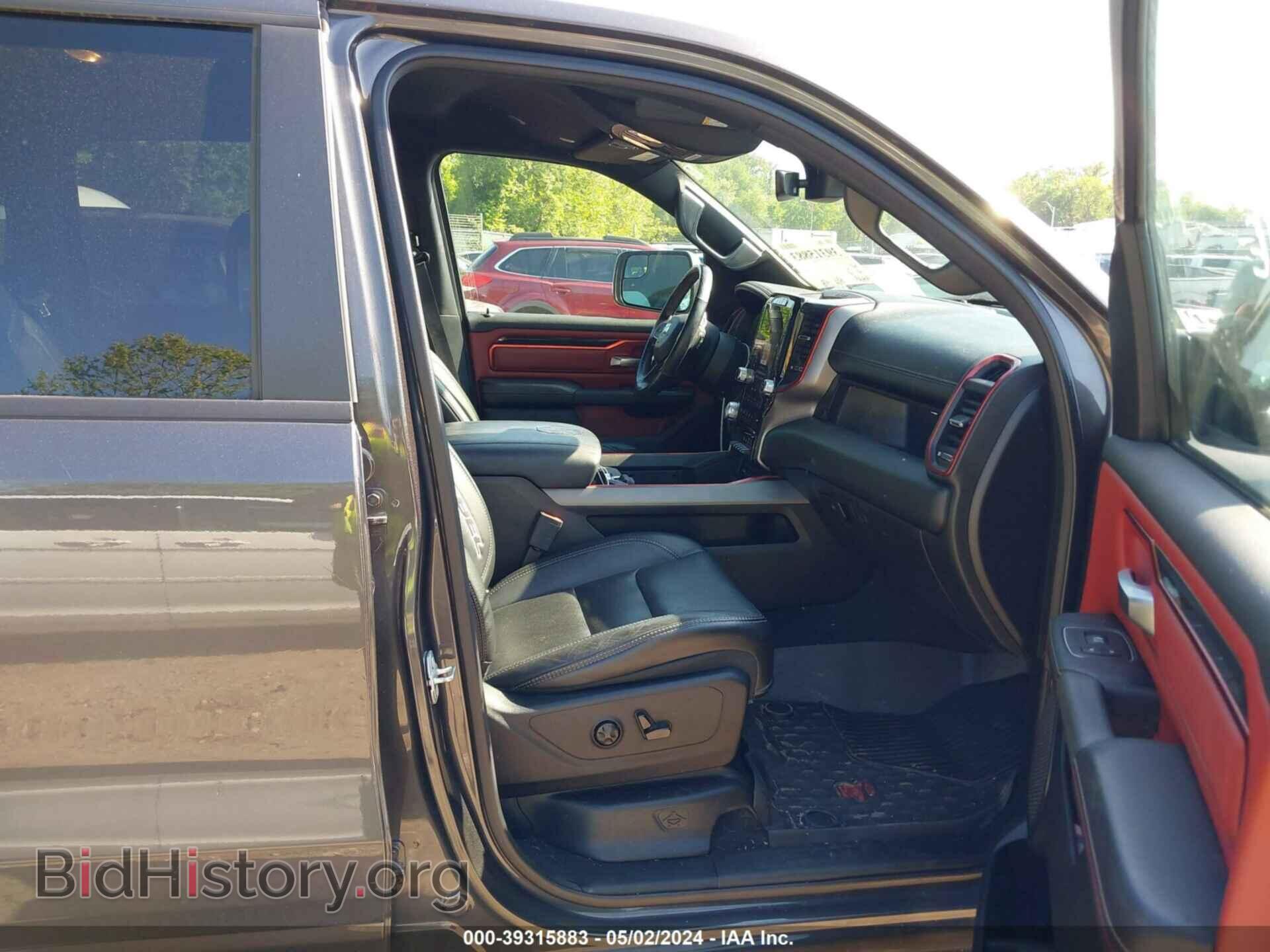 2019 RAM 1500 - VIN: 1C6SRFLT6KN851000 - Фото 5