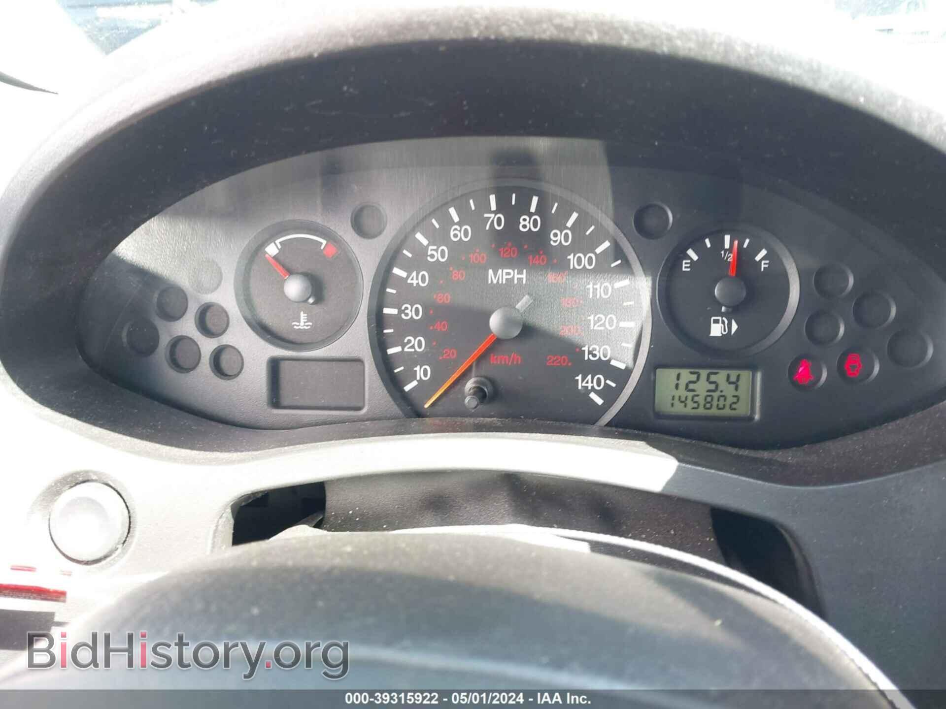 2006 FORD FOCUS - VIN: 1FAFP36N16W173984 - Фото 7