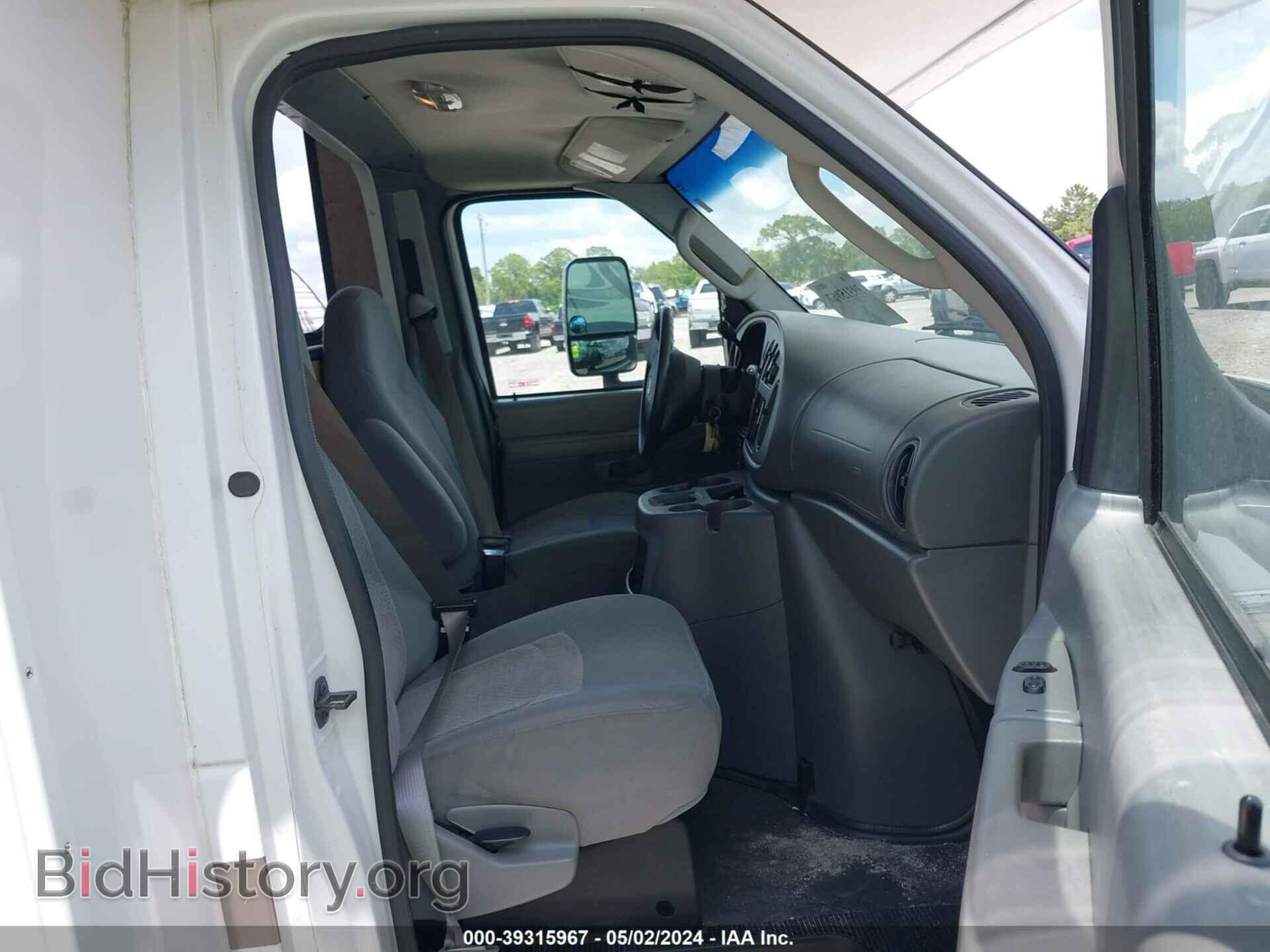 2006 FORD E-450 CUTAWAY - VIN: 1FDXE45SX6DA10243 - Фото 5