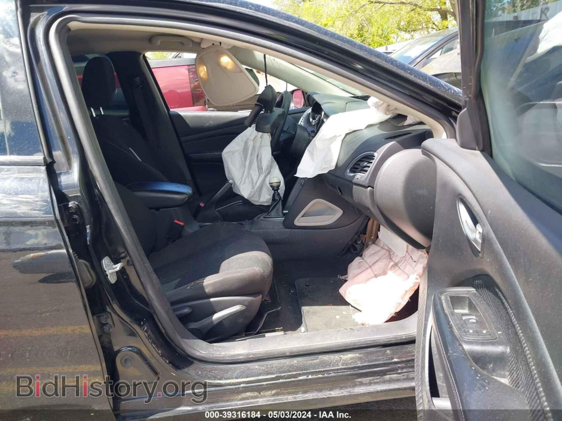 2015 DODGE DART - VIN: 1C3CDFAA1FD337911 - Фото 5
